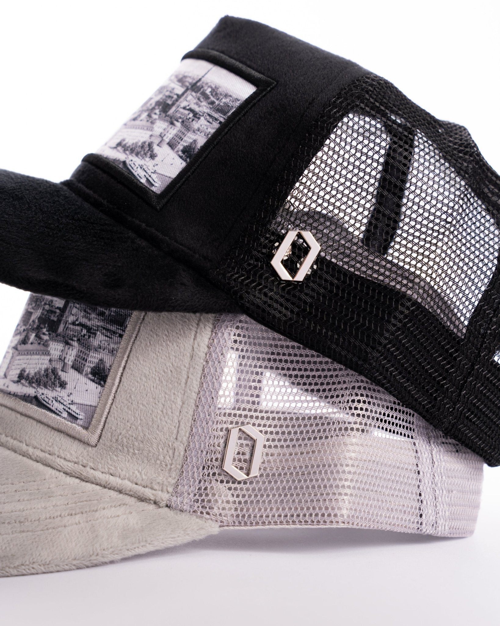 ONECAP Stockholm, Sweden - 1252 Velvet Cap - ONECAP