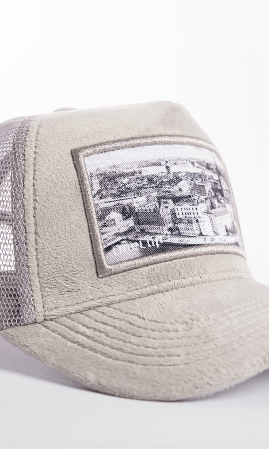 ONECAP Stockholm, Sweden - 1252 Velvet Cap - ONECAP