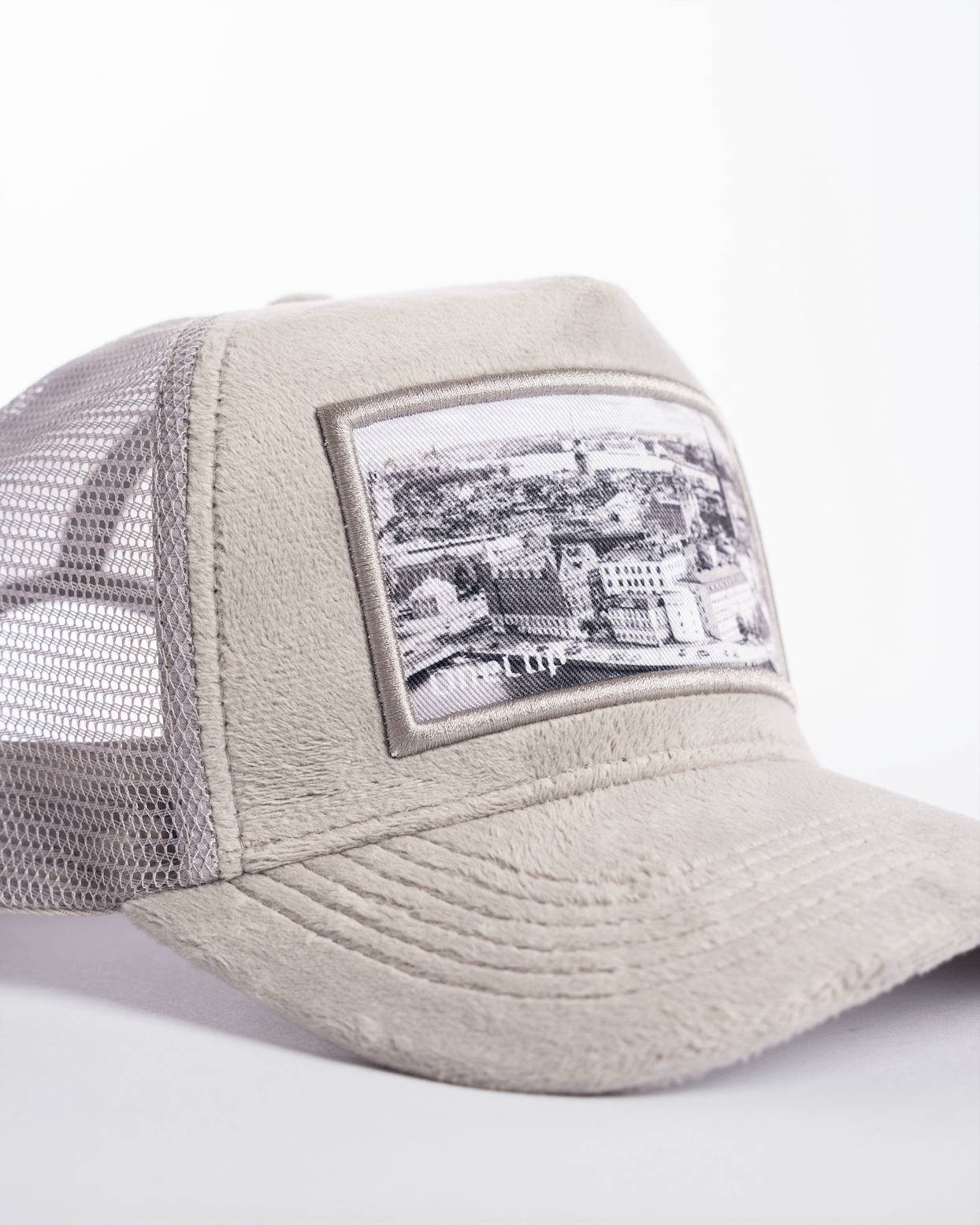 ONECAP Stockholm, Sweden - 1252 Velvet Cap - ONECAP