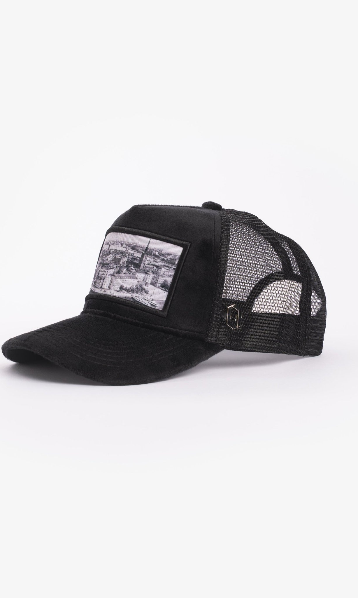 ONECAP Stockholm, Sweden - 1252 Velvet Cap - ONECAP