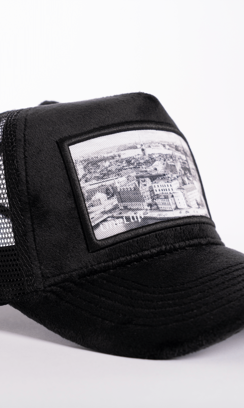 ONECAP Stockholm, Sweden - 1252 Velvet Cap - ONECAP