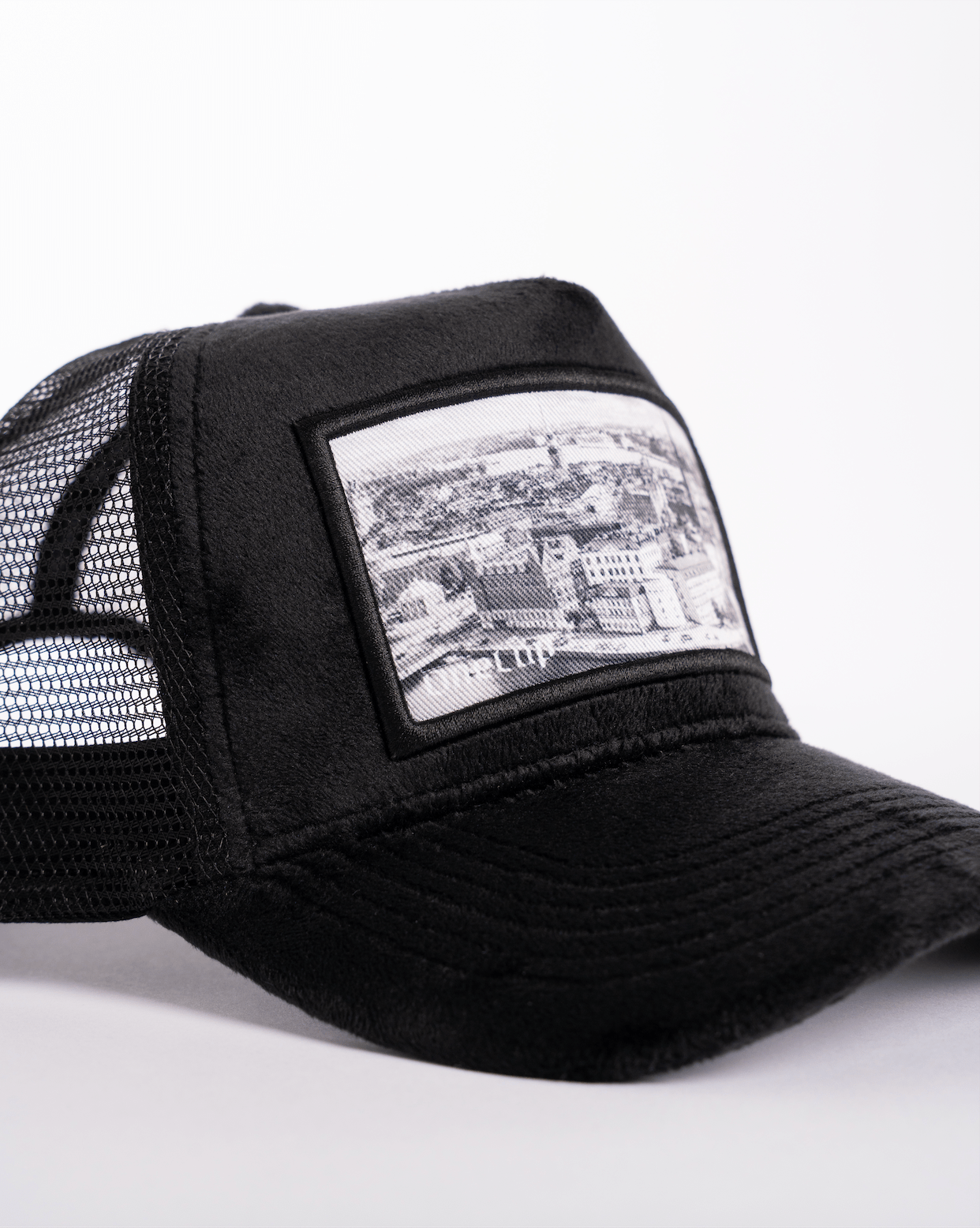 ONECAP Stockholm, Sweden - 1252 Velvet Cap - ONECAP