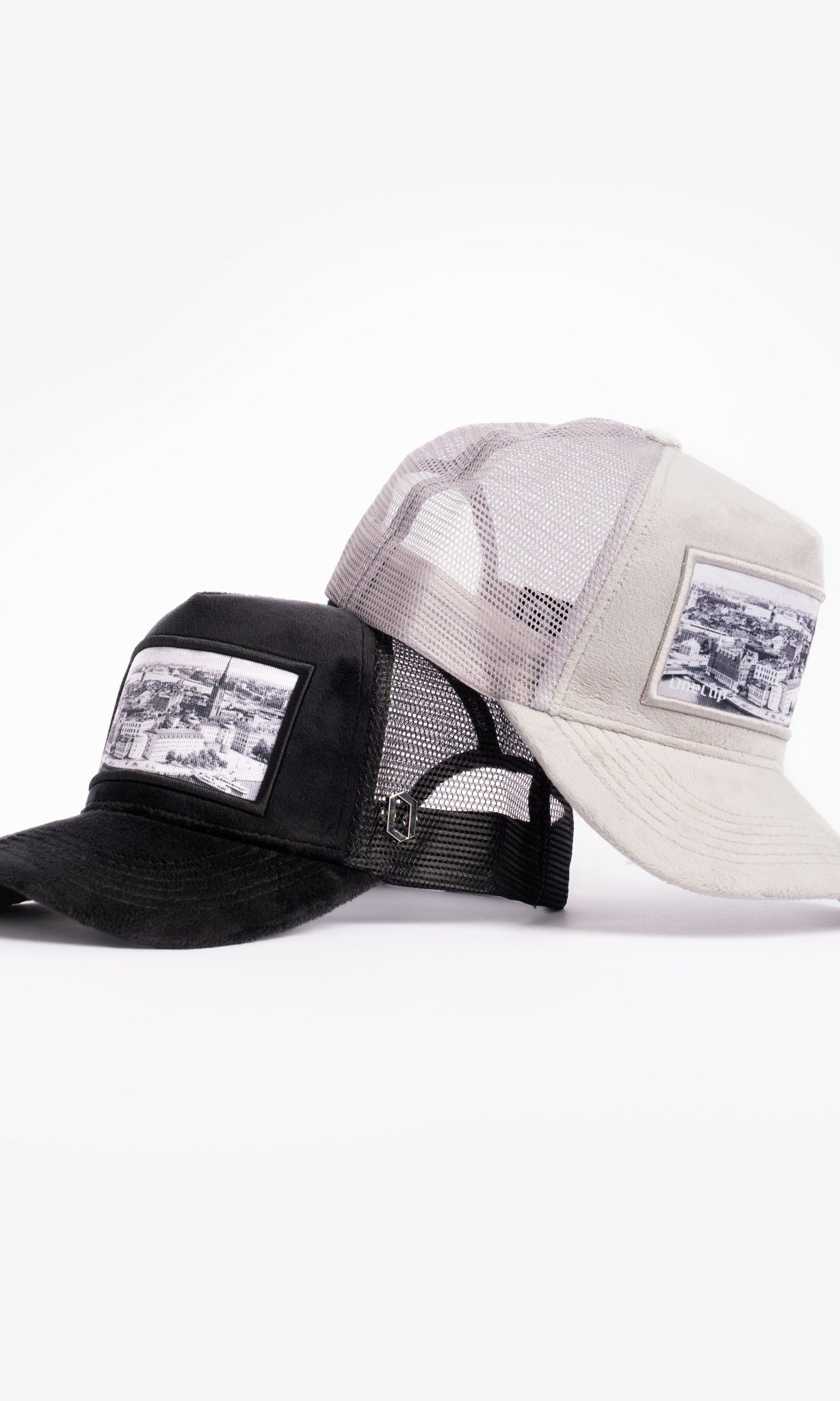ONECAP Stockholm, Sweden - 1252 Velvet Cap - ONECAP