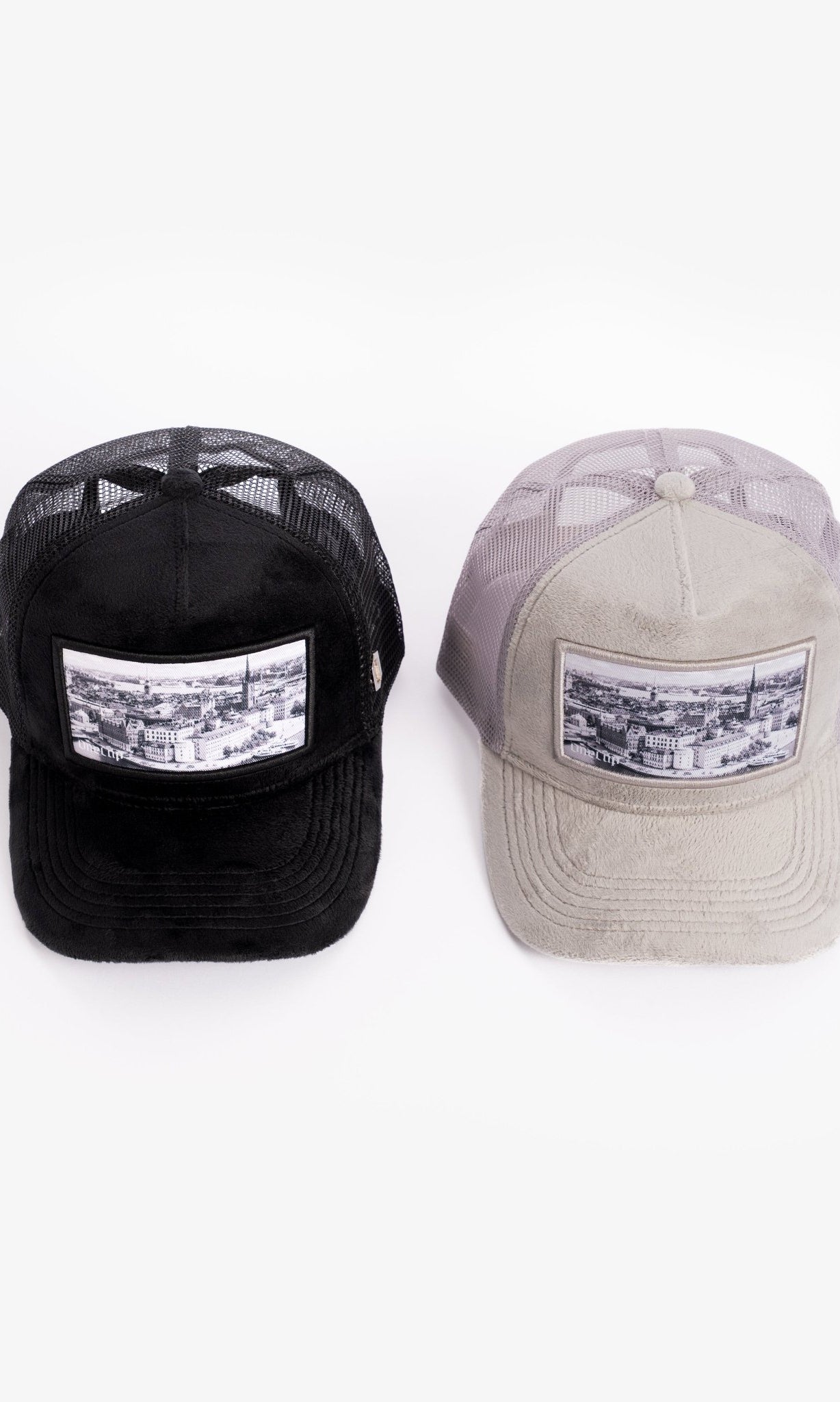 ONECAP Stockholm, Sweden - 1252 Velvet Cap - ONECAP