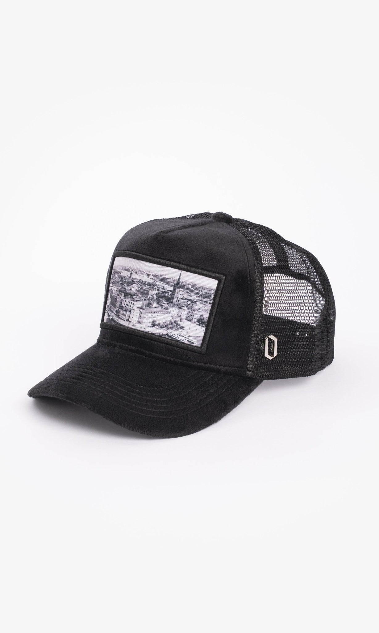ONECAP Stockholm, Sweden - 1252 Velvet Cap - ONECAP