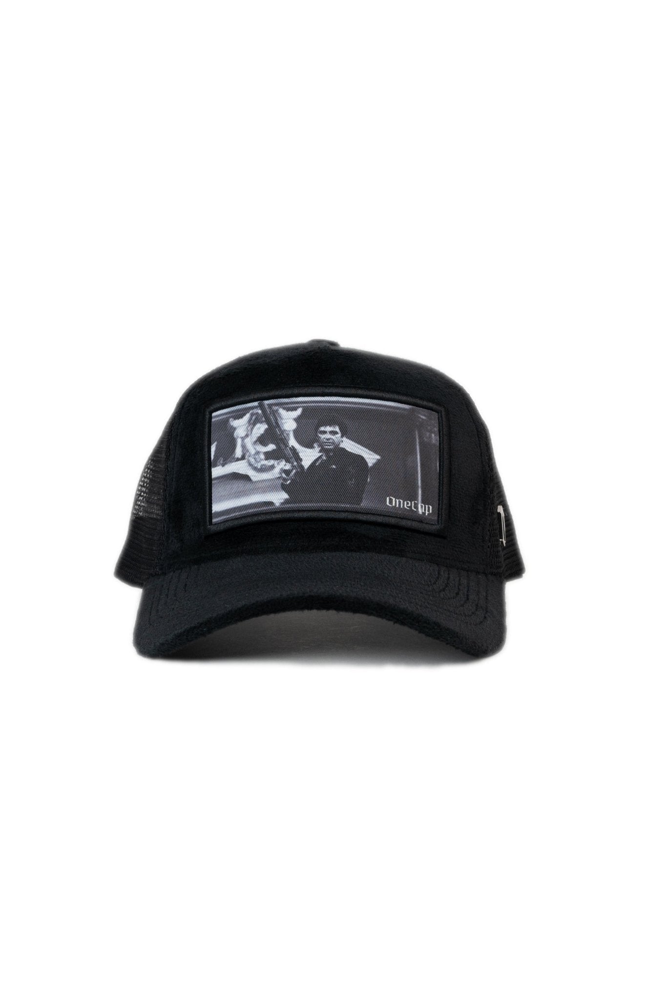 ONECAP Tony Montana Velvet Cap - ONECAP