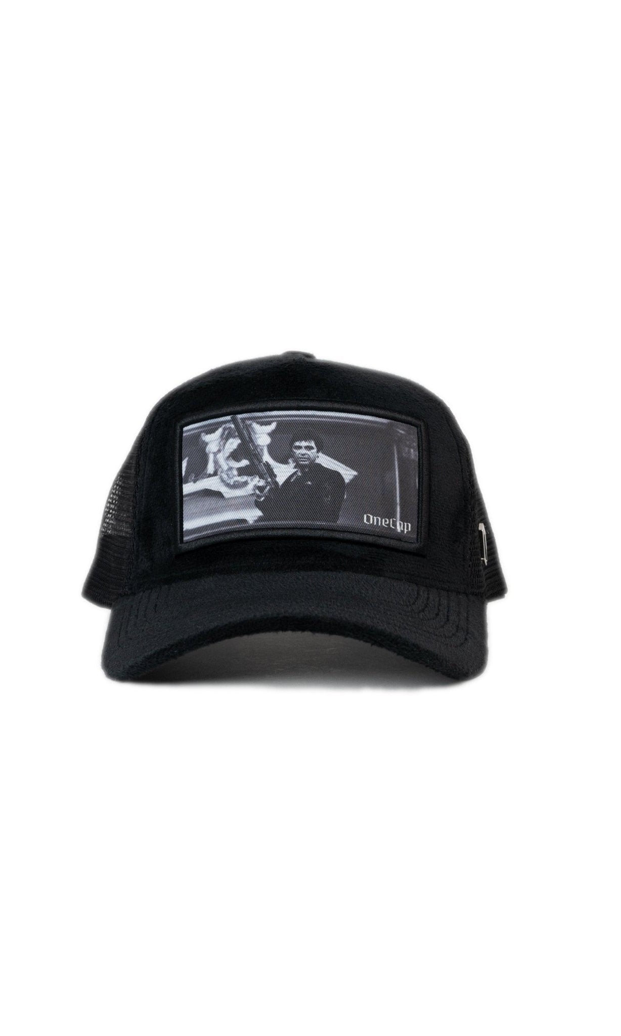 ONECAP Tony Montana Velvet Cap - ONECAP