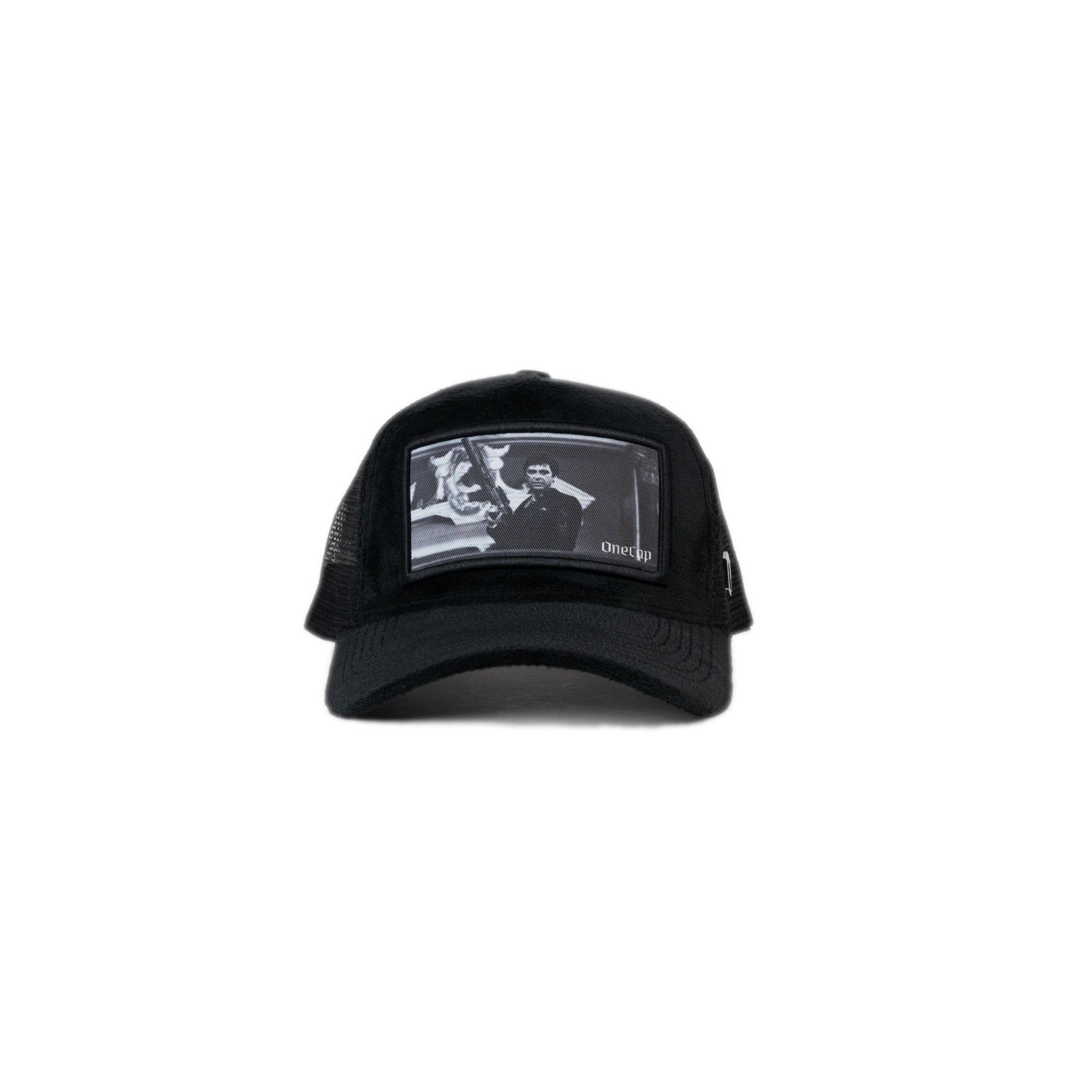 ONECAP Tony Montana Velvet Cap - ONECAP