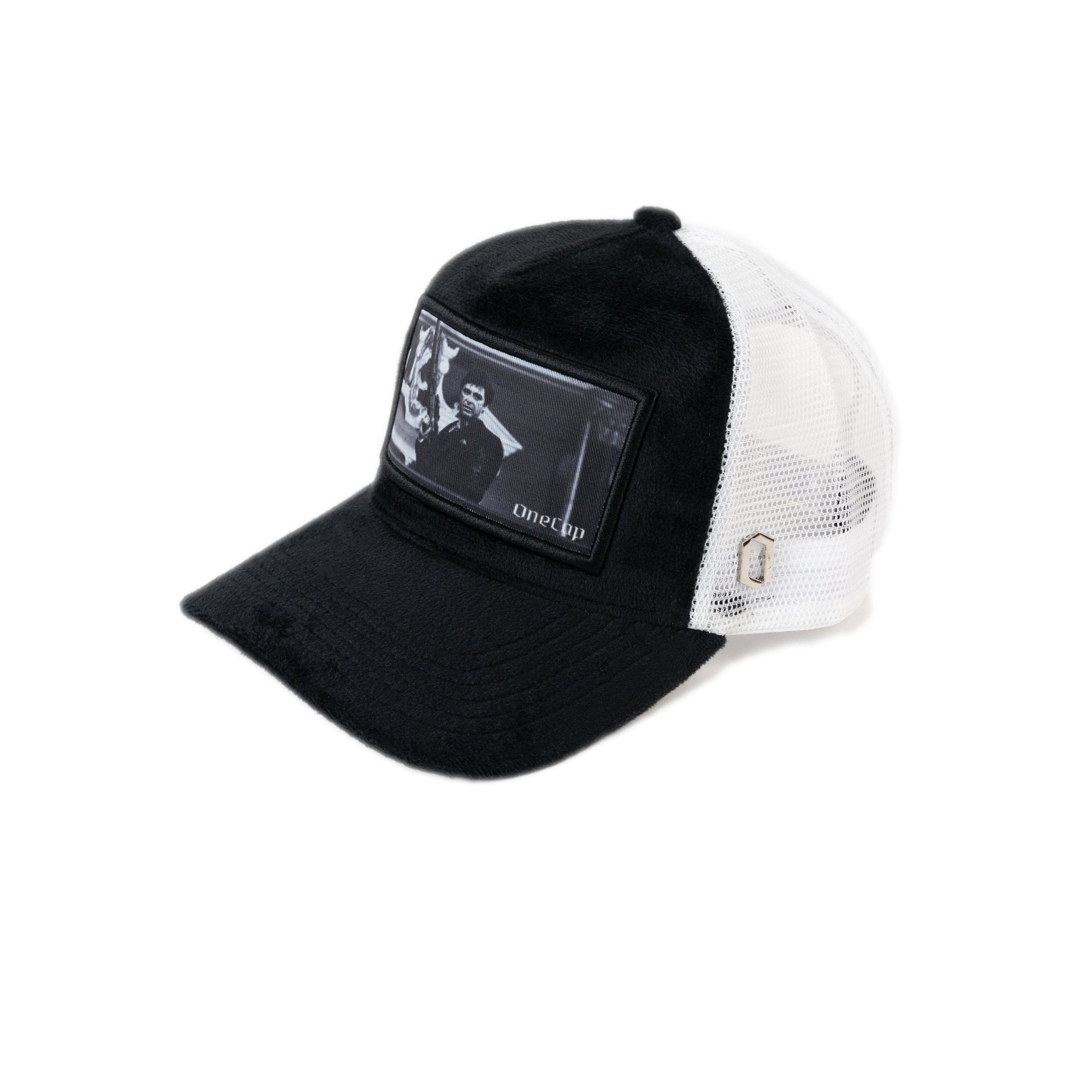 ONECAP Tony Montana Velvet Cap - ONECAP