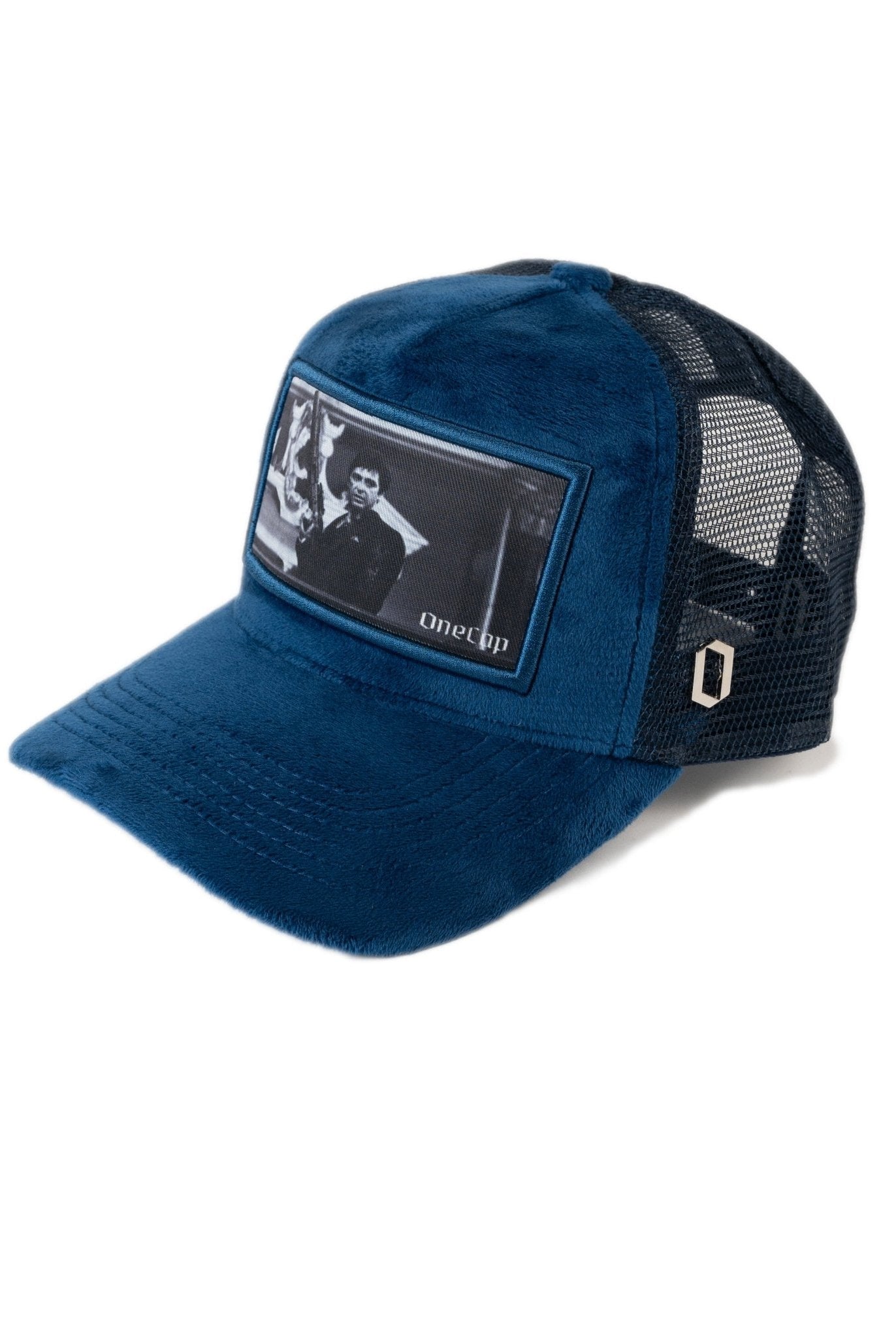 ONECAP Tony Montana Velvet Cap - ONECAP