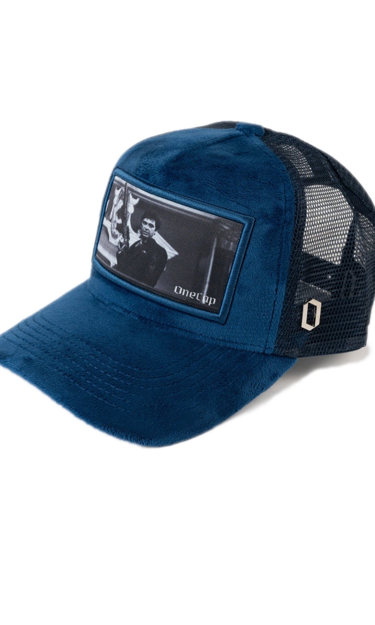 ONECAP Tony Montana Velvet Cap - ONECAP