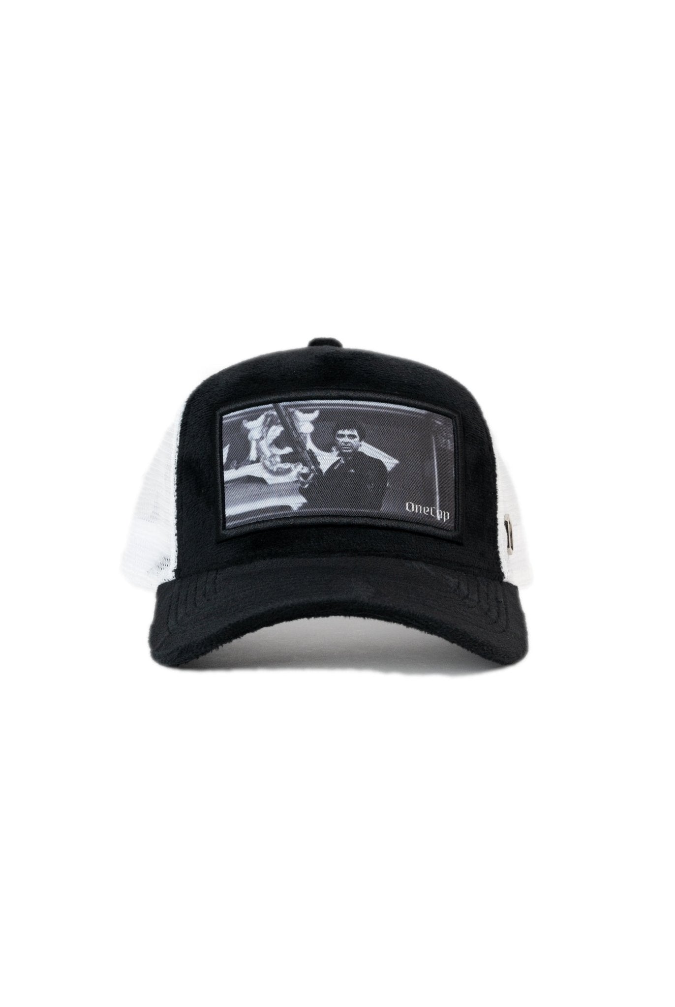 ONECAP Tony Montana Velvet Cap - ONECAP