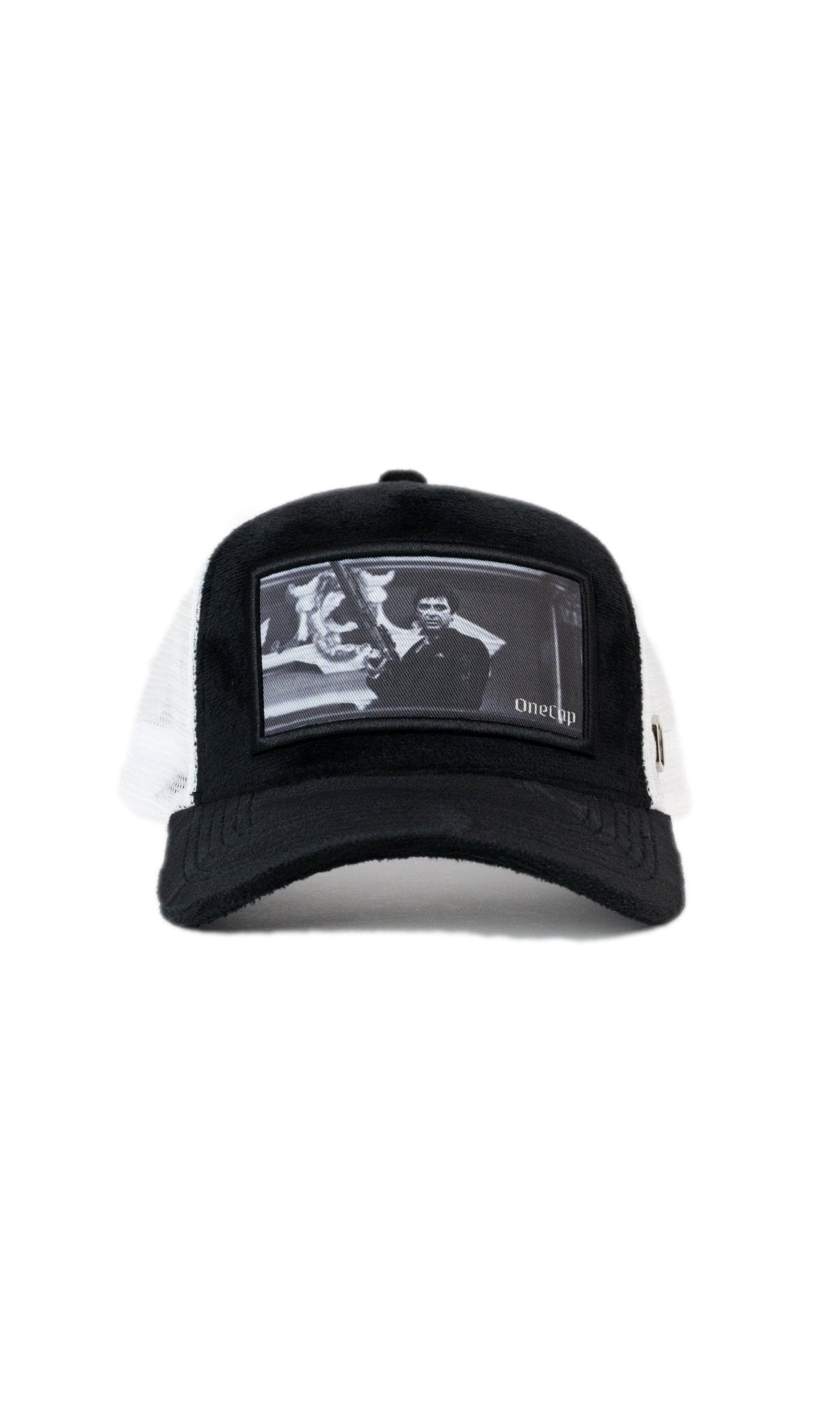 ONECAP Tony Montana Velvet Cap - ONECAP