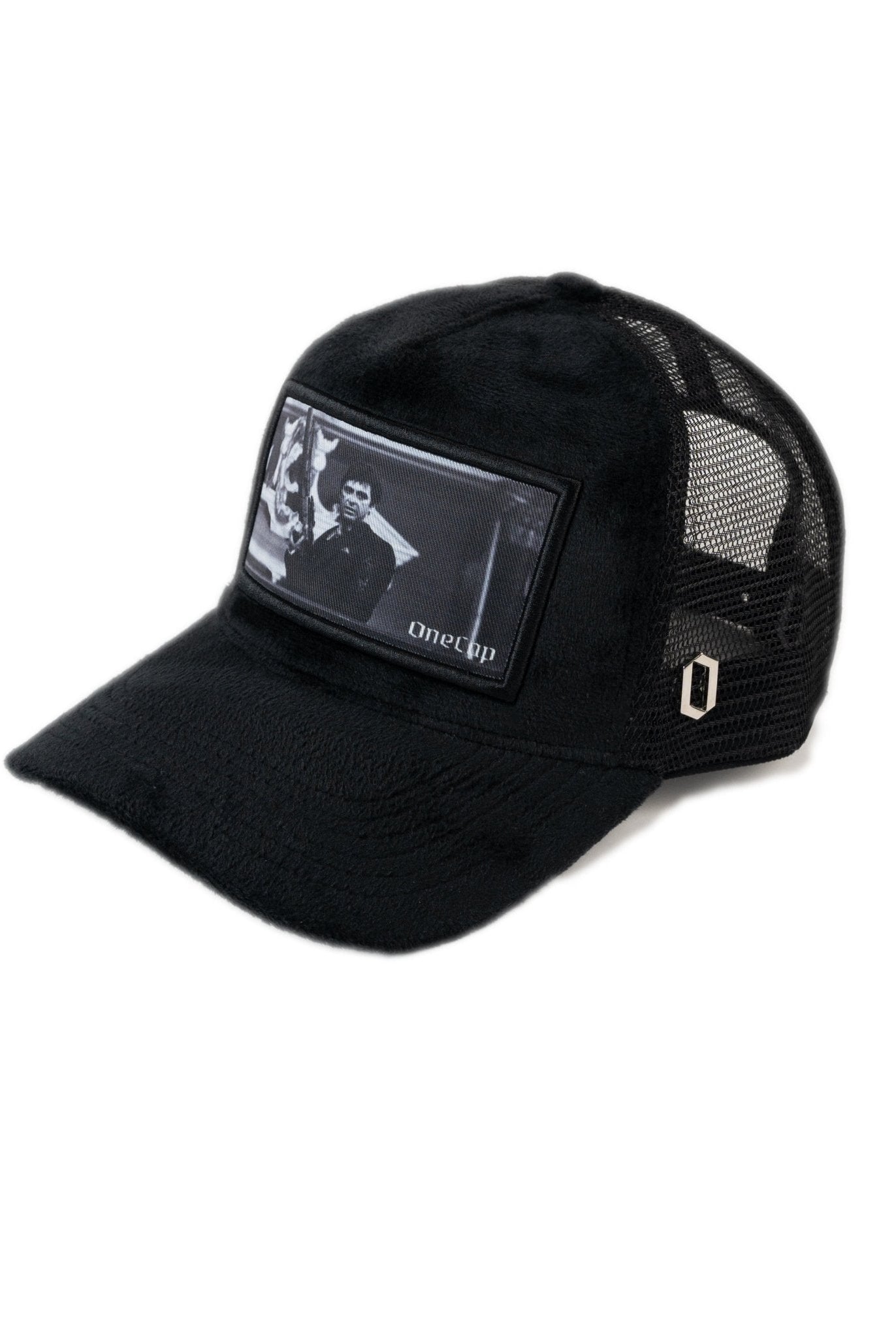 ONECAP Tony Montana Velvet Cap - ONECAP