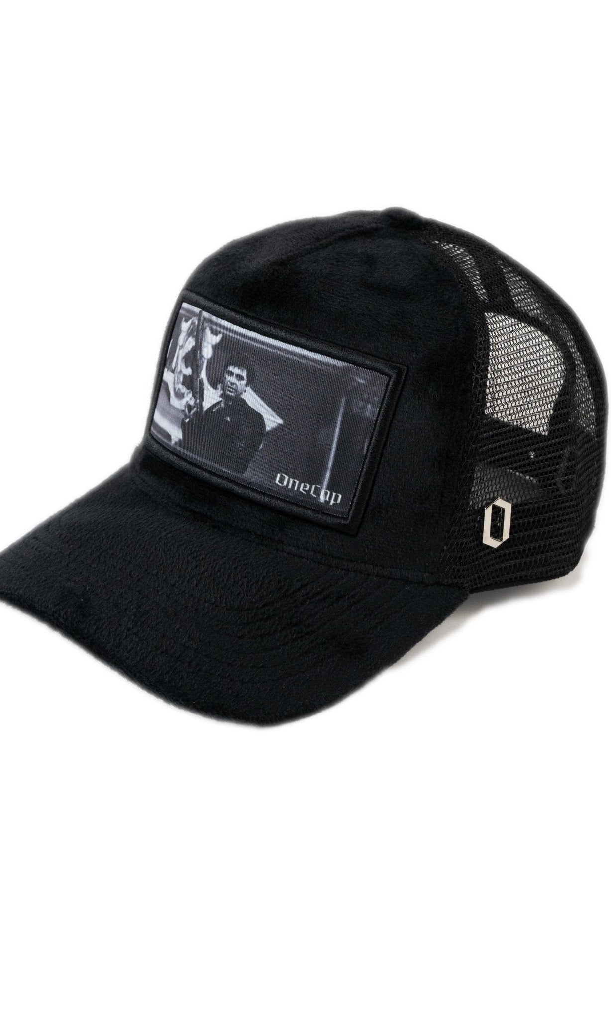 ONECAP Tony Montana Velvet Cap - ONECAP