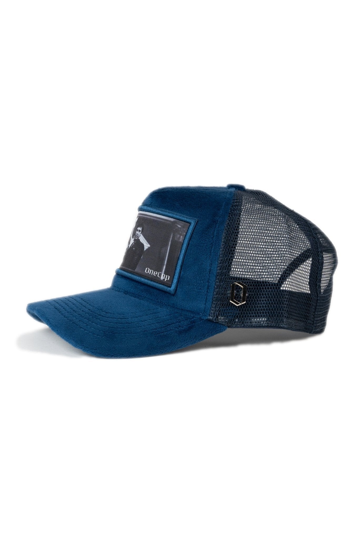 ONECAP Tony Montana Velvet Cap - ONECAP
