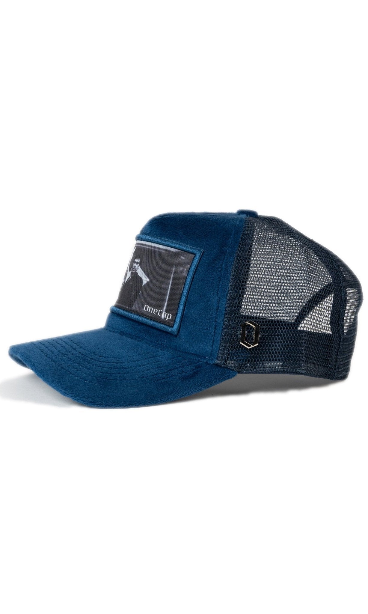 ONECAP Tony Montana Velvet Cap - ONECAP