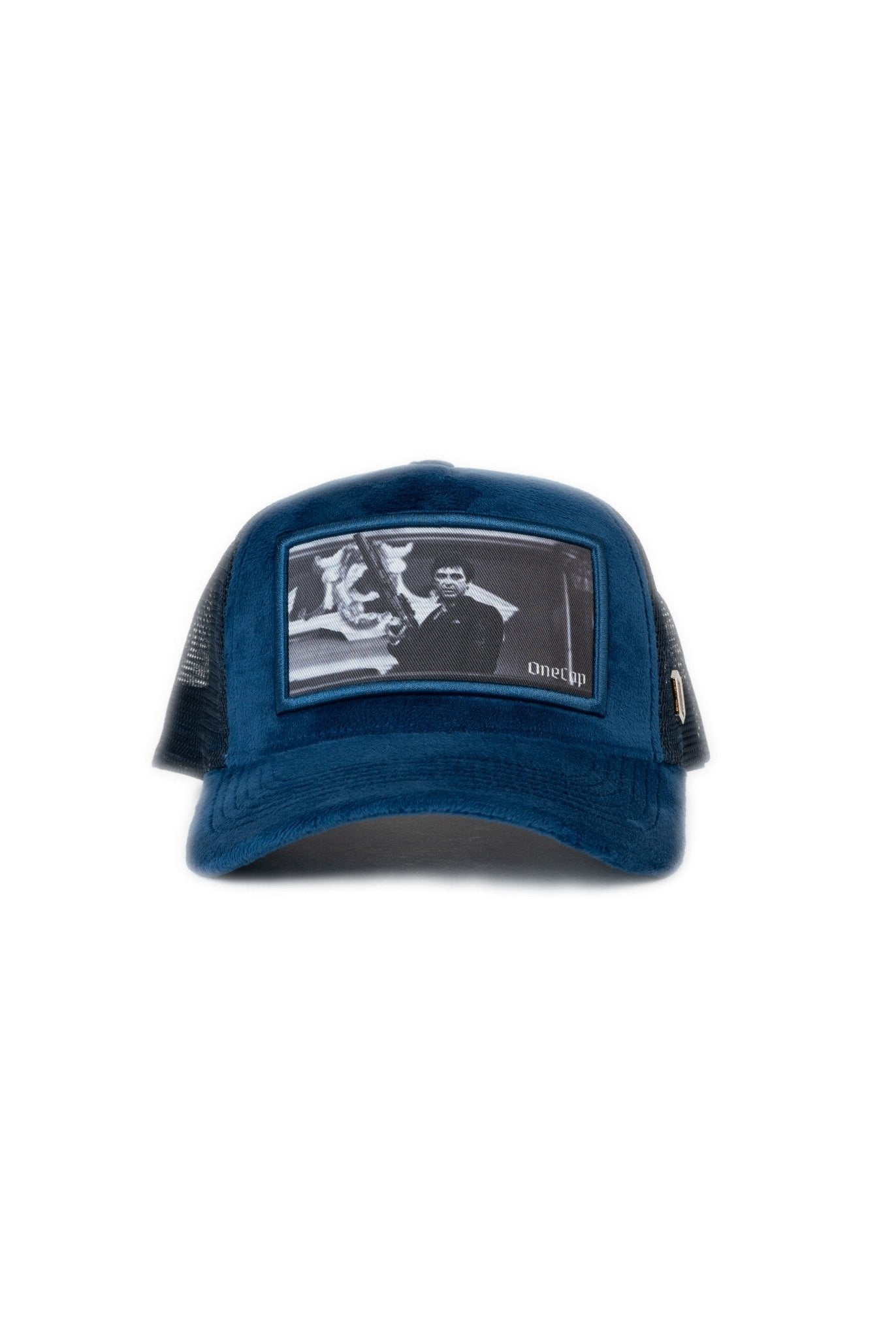 ONECAP Tony Montana Velvet Cap - ONECAP