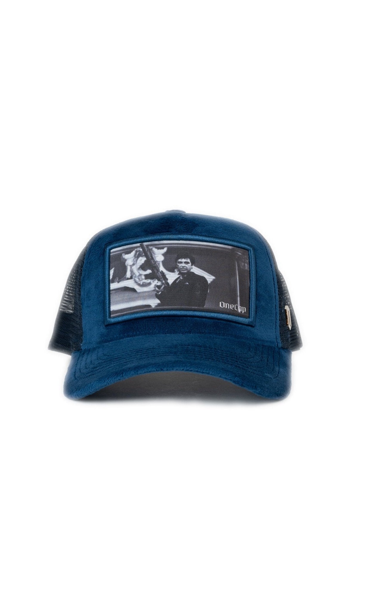 ONECAP Tony Montana Velvet Cap - ONECAP