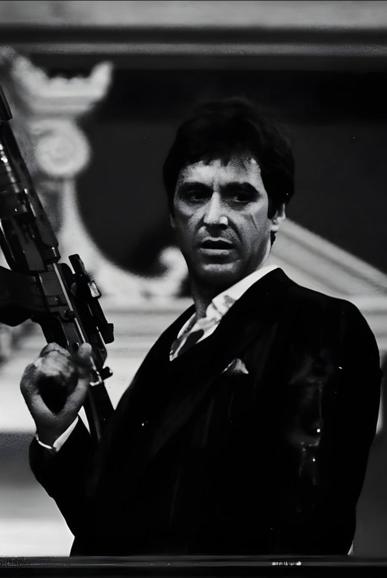 ONECAP Tony Montana Velvet Cap - ONECAP