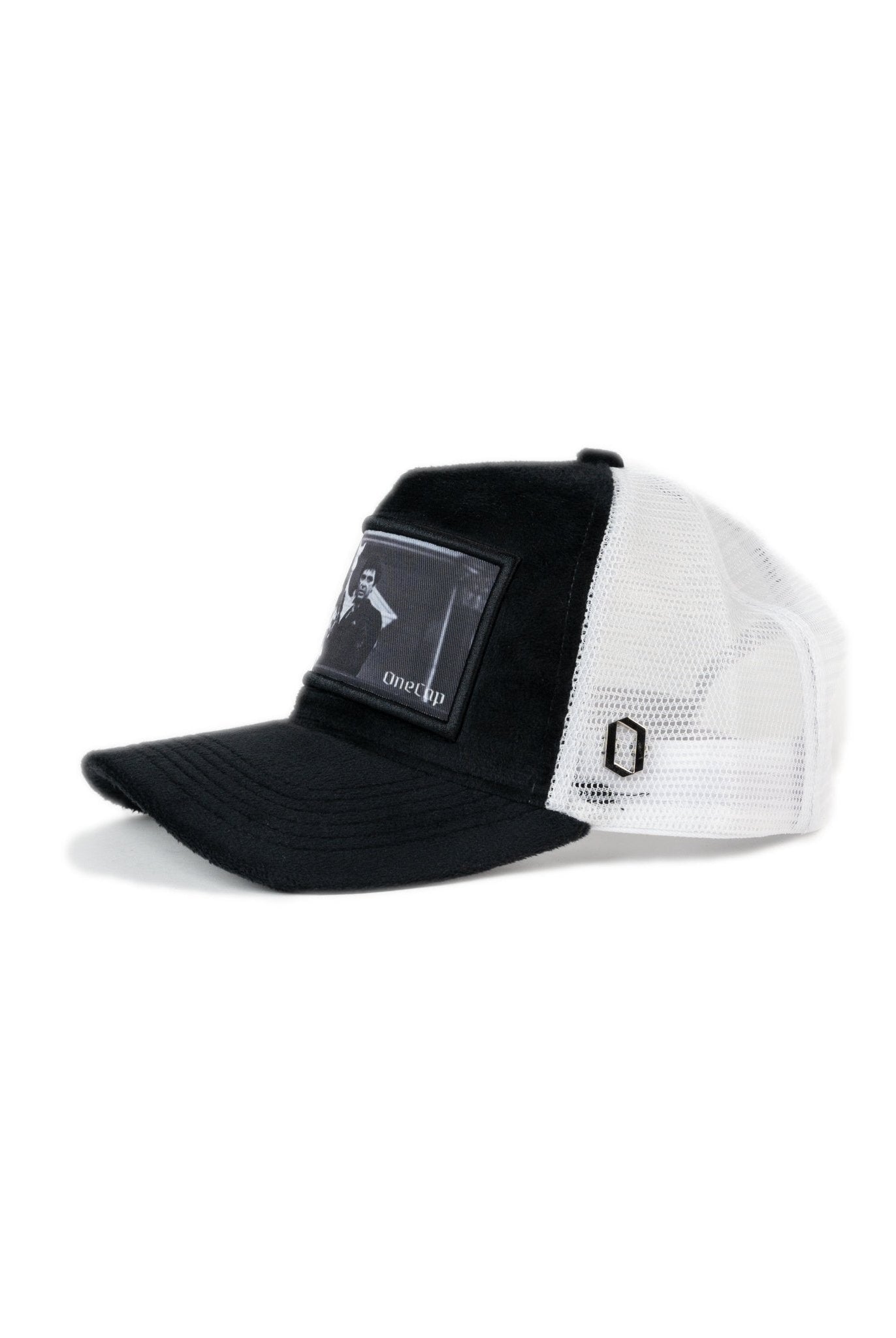 ONECAP Tony Montana Velvet Cap - ONECAP