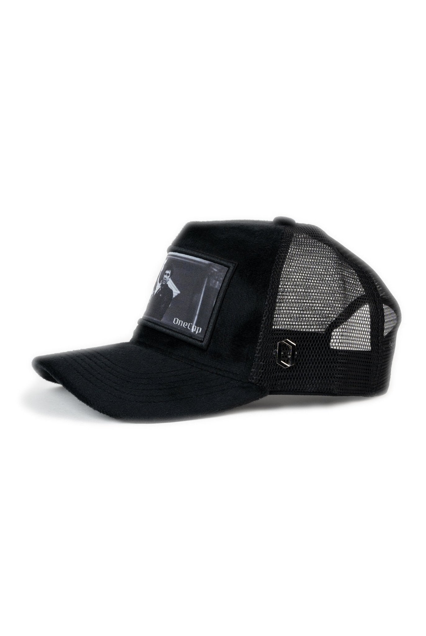 ONECAP Tony Montana Velvet Cap - ONECAP