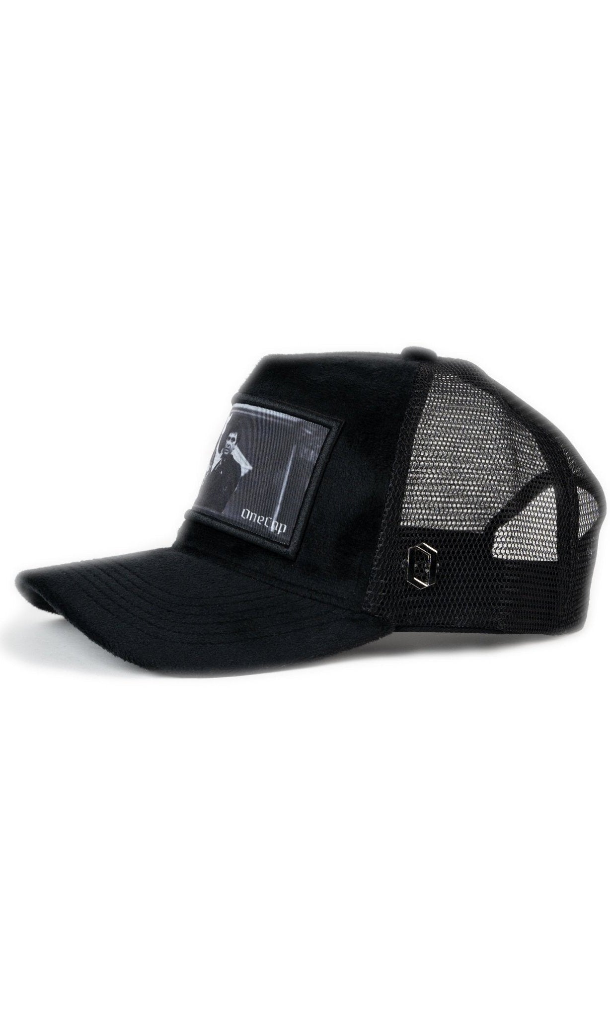 ONECAP Tony Montana Velvet Cap - ONECAP