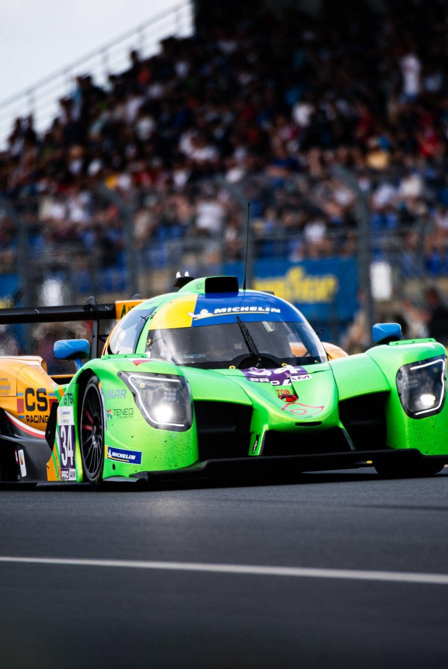 OneCap x William Karlsson - Road to Le Mans Velvet Cap - ONECAP