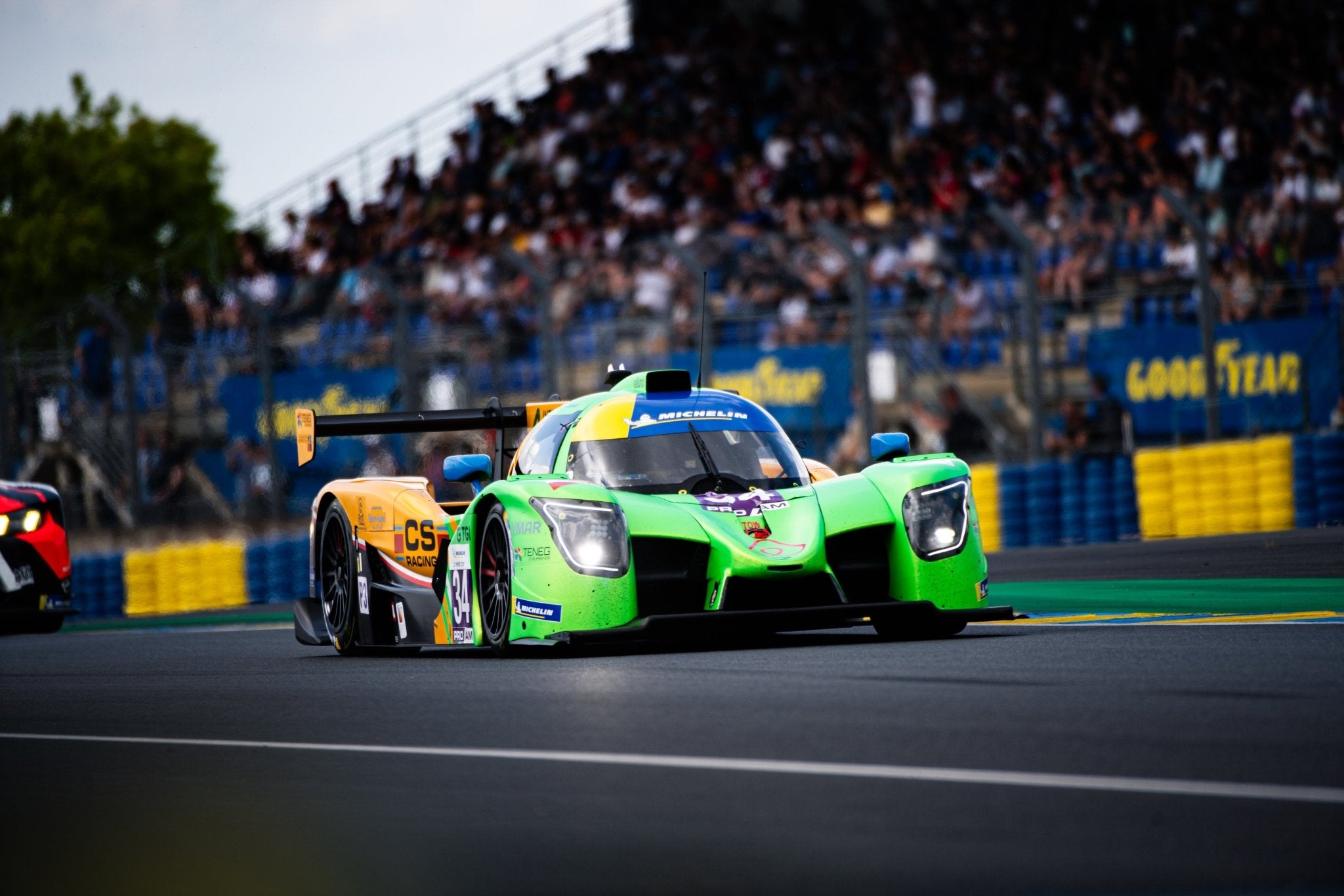 OneCap x William Karlsson - Road to Le Mans Velvet Cap - ONECAP