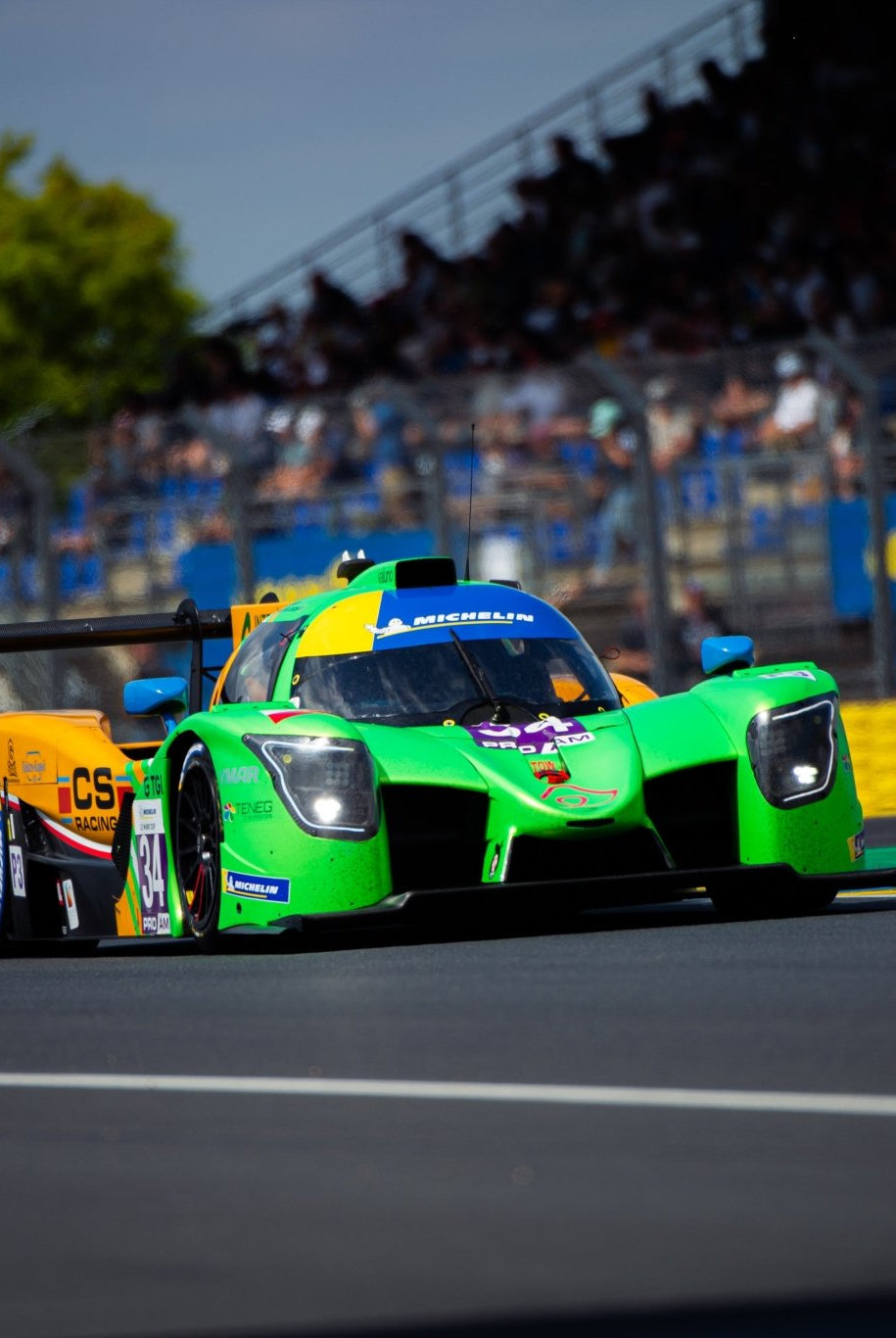 OneCap x William Karlsson - Road to Le Mans Velvet Cap - ONECAP