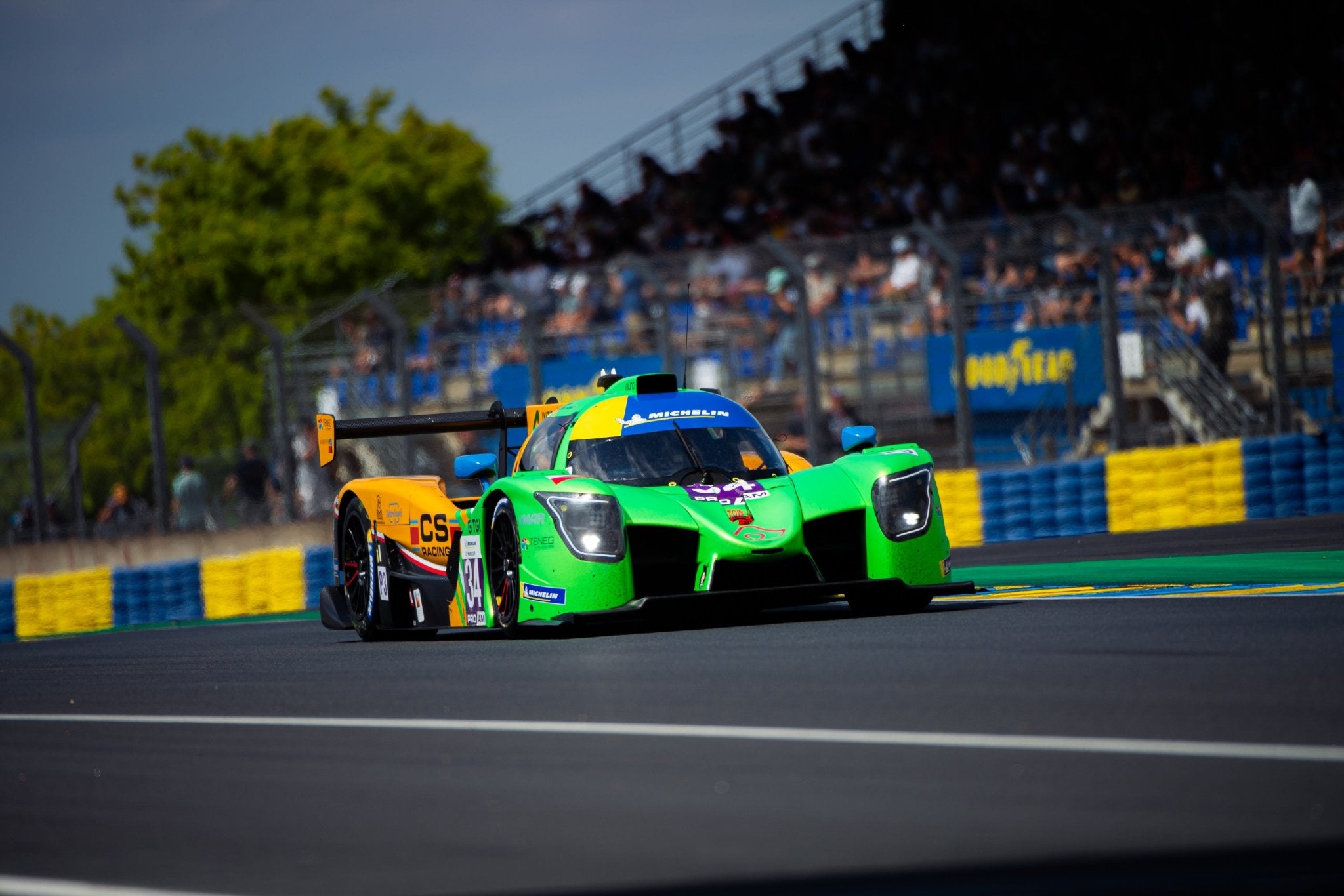 OneCap x William Karlsson - Road to Le Mans Velvet Cap - ONECAP