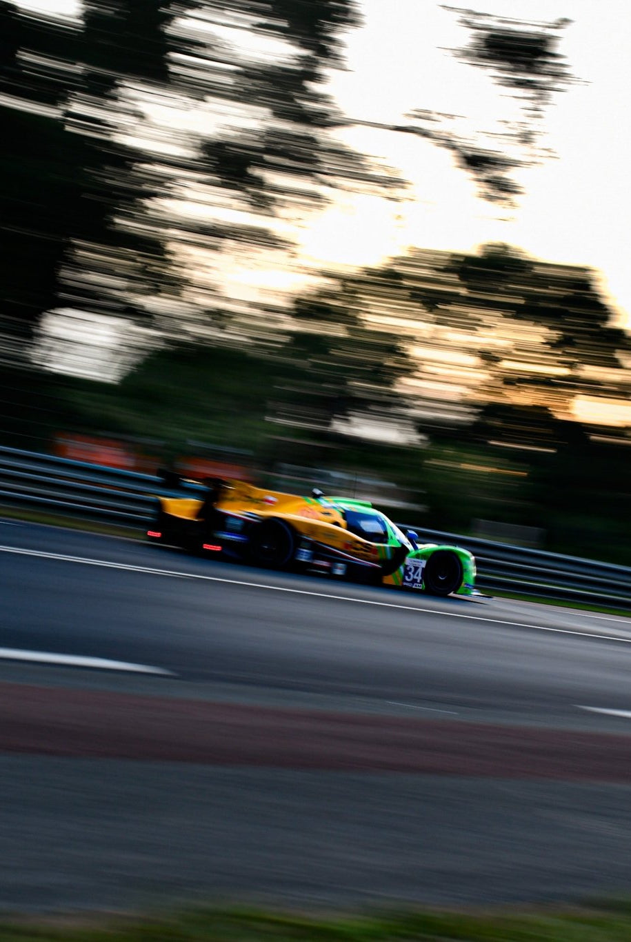 OneCap x William Karlsson - Road to Le Mans Velvet Cap - ONECAP