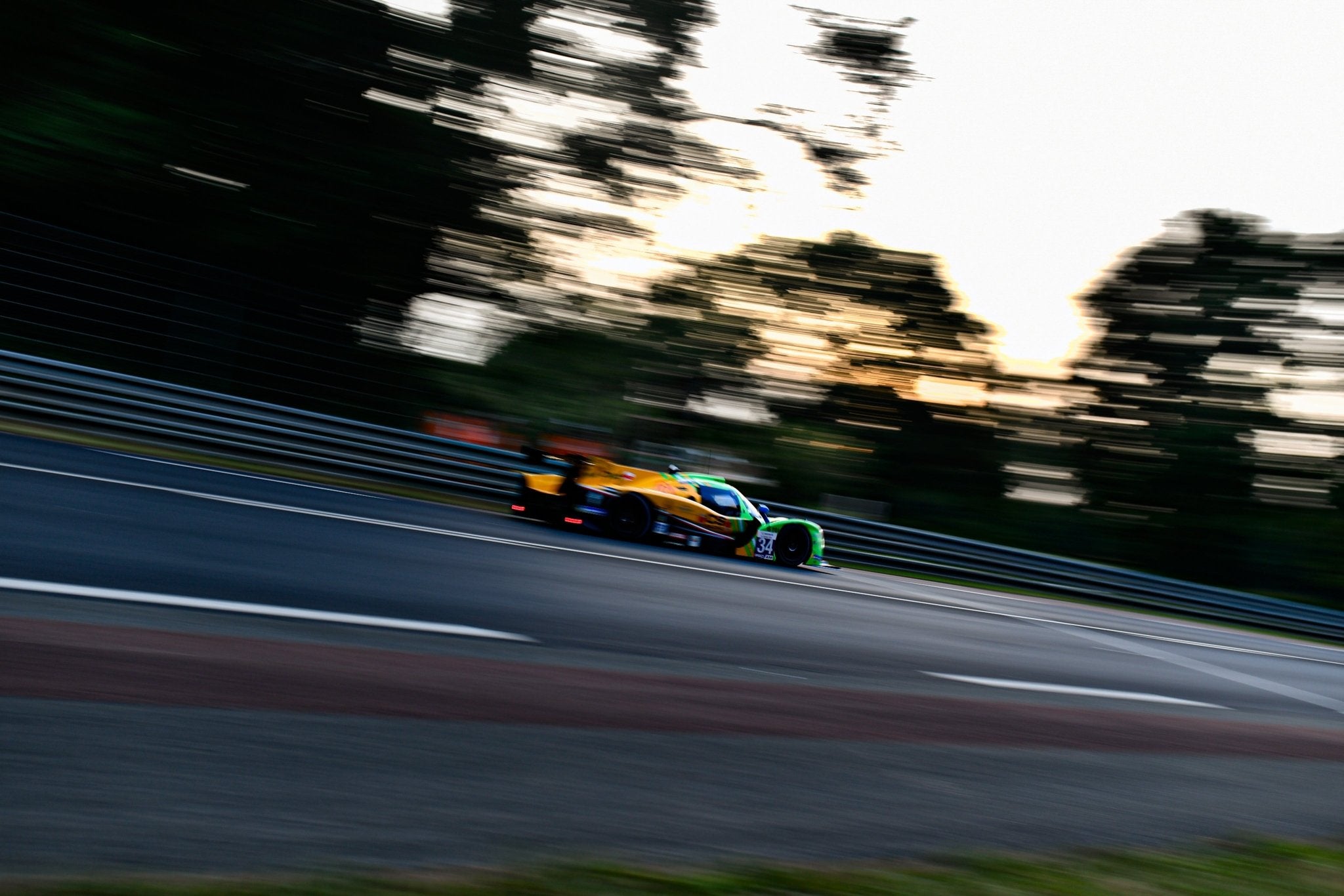 OneCap x William Karlsson - Road to Le Mans Velvet Cap - ONECAP