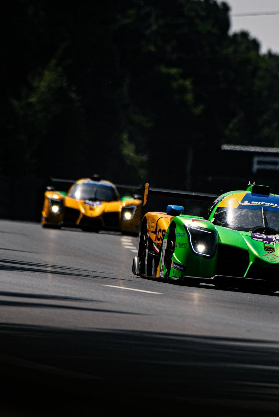 OneCap x William Karlsson - Road to Le Mans Velvet Cap - ONECAP