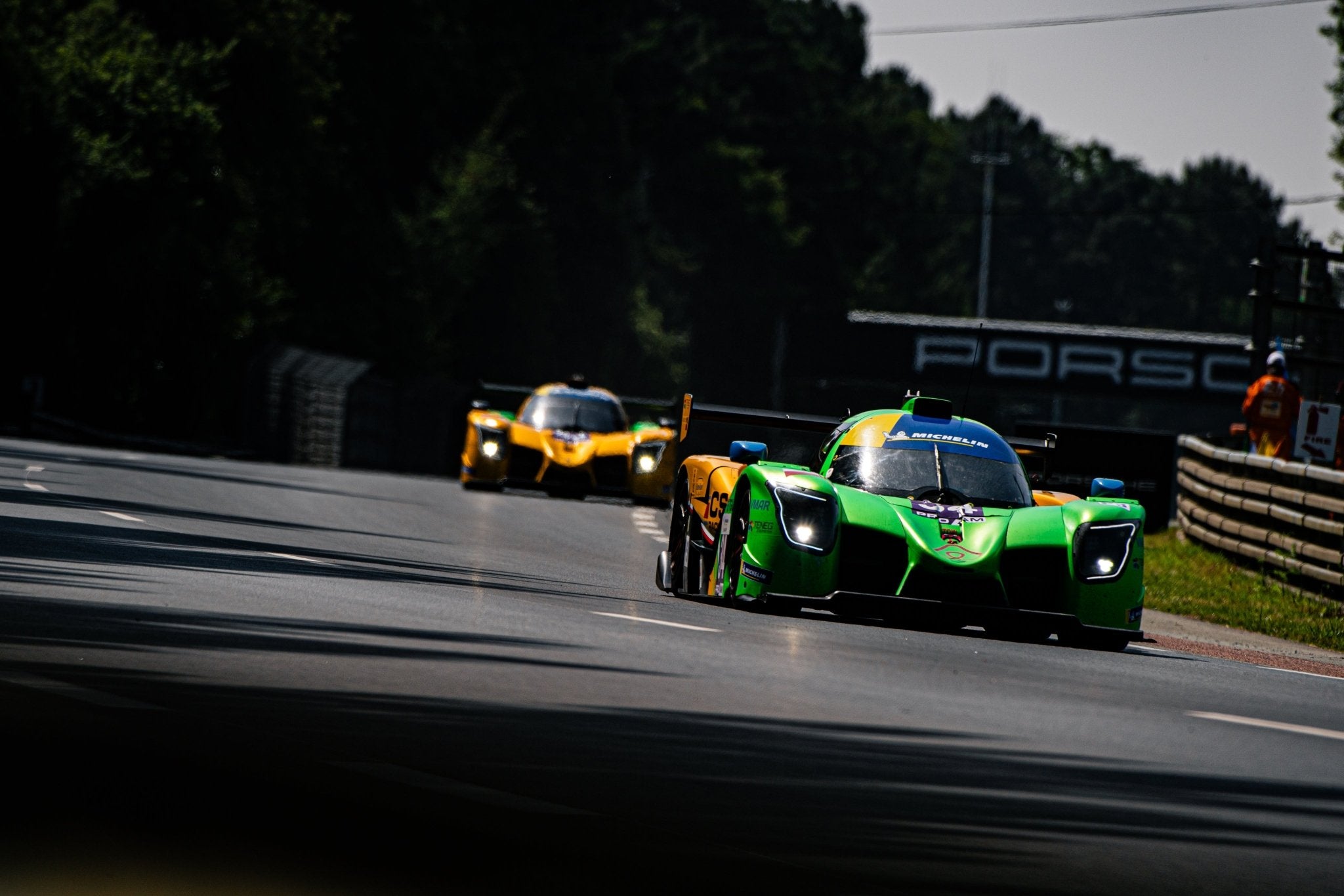 OneCap x William Karlsson - Road to Le Mans Velvet Cap - ONECAP