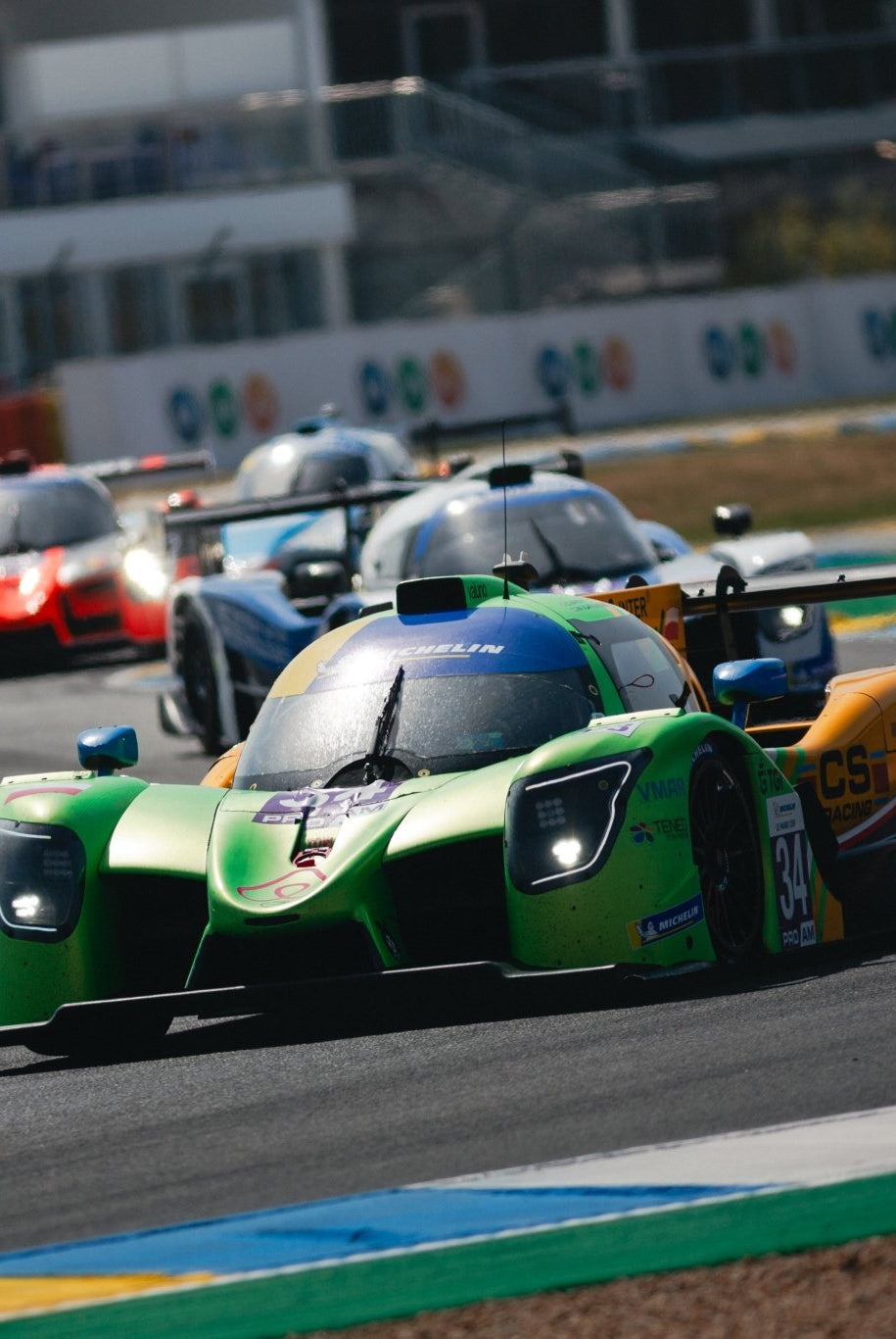 OneCap x William Karlsson - Road to Le Mans Velvet Cap - ONECAP