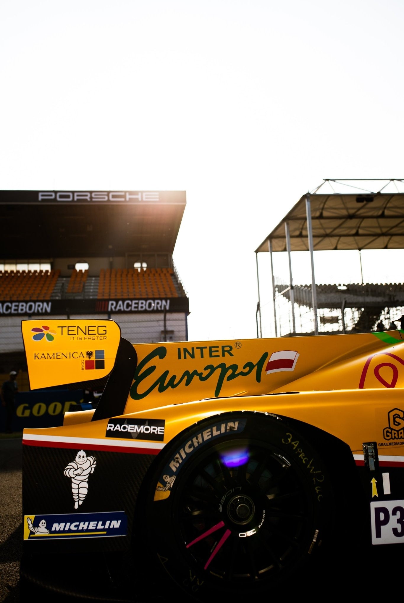 OneCap x William Karlsson - Road to Le Mans Velvet Cap - ONECAP