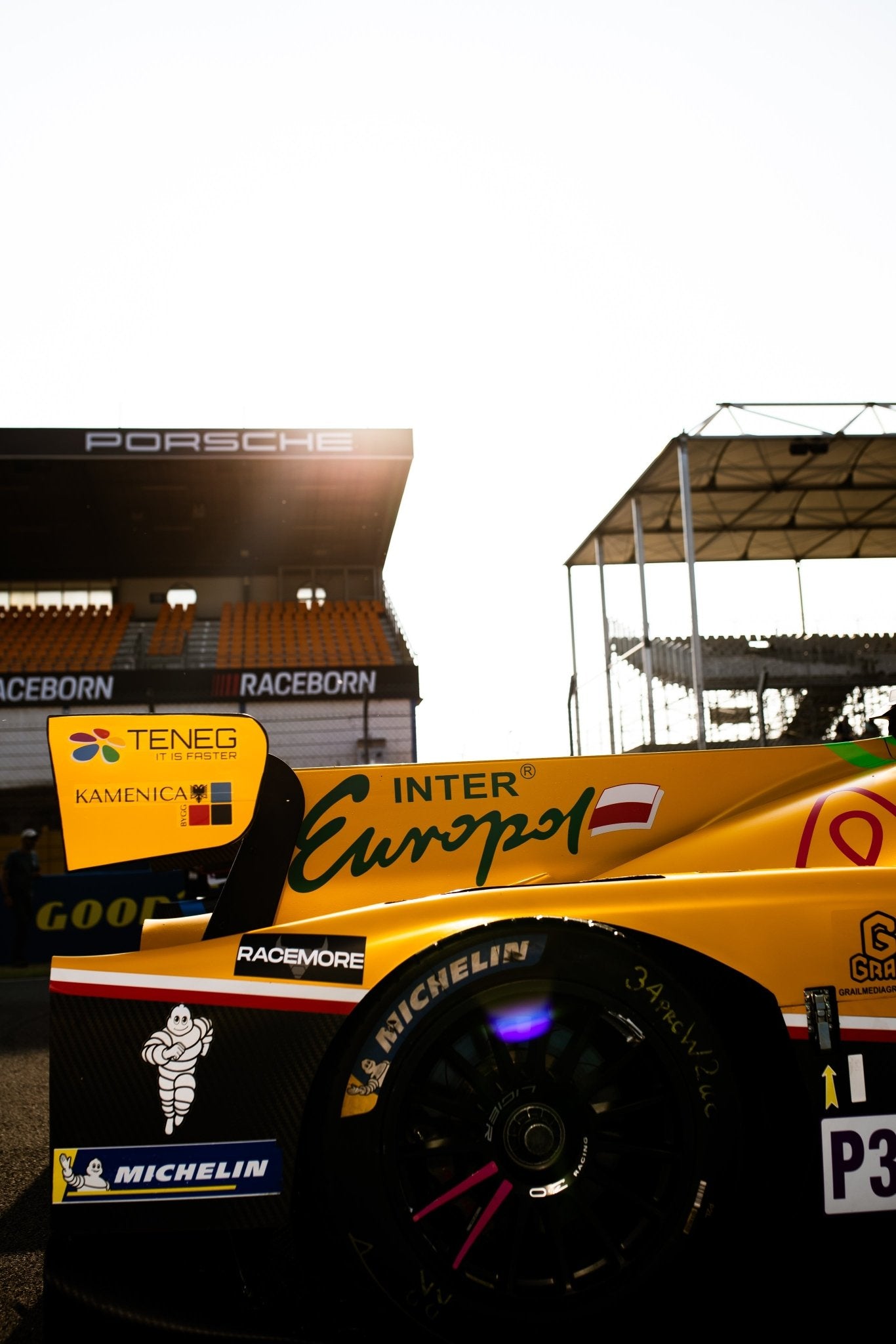 OneCap x William Karlsson - Road to Le Mans Velvet Cap - ONECAP