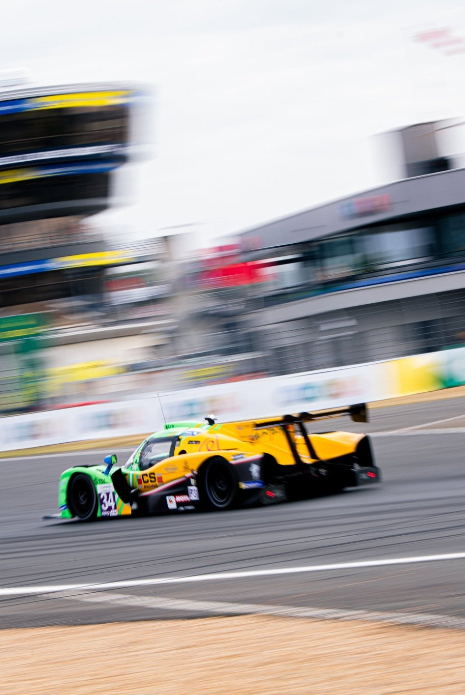 OneCap x William Karlsson - Road to Le Mans Velvet Cap - ONECAP