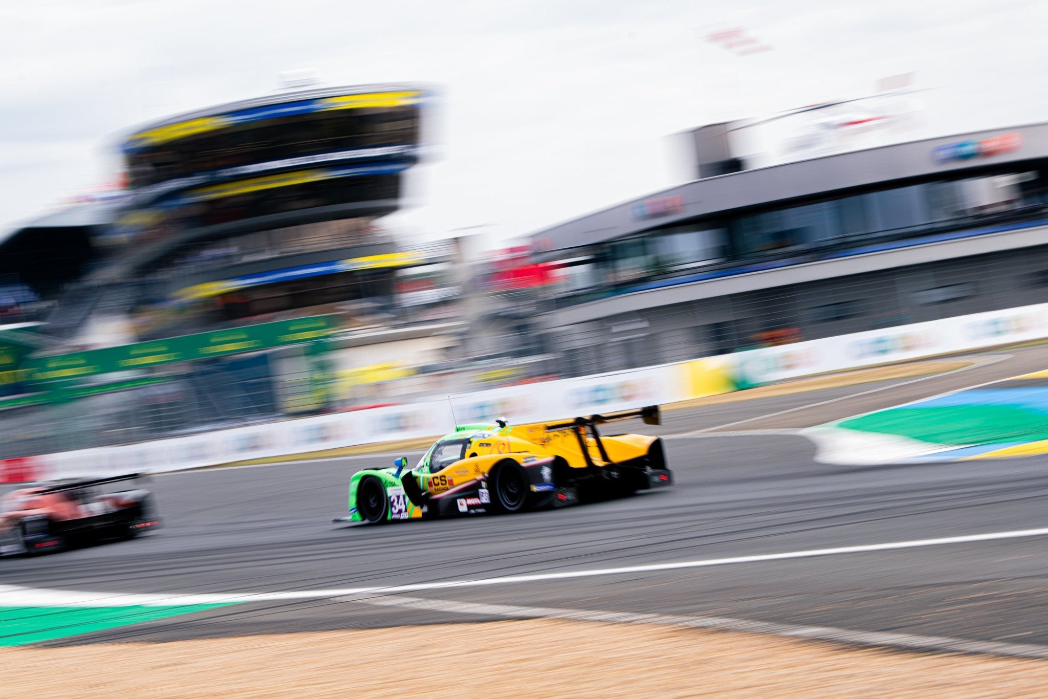 OneCap x William Karlsson - Road to Le Mans Velvet Cap - ONECAP