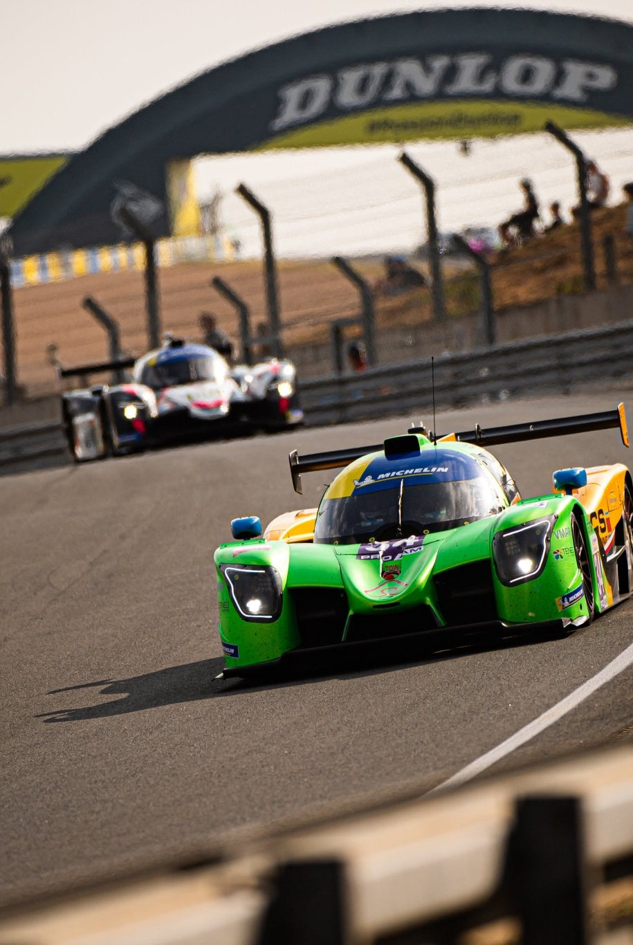 OneCap x William Karlsson - Road to Le Mans Velvet Cap - ONECAP