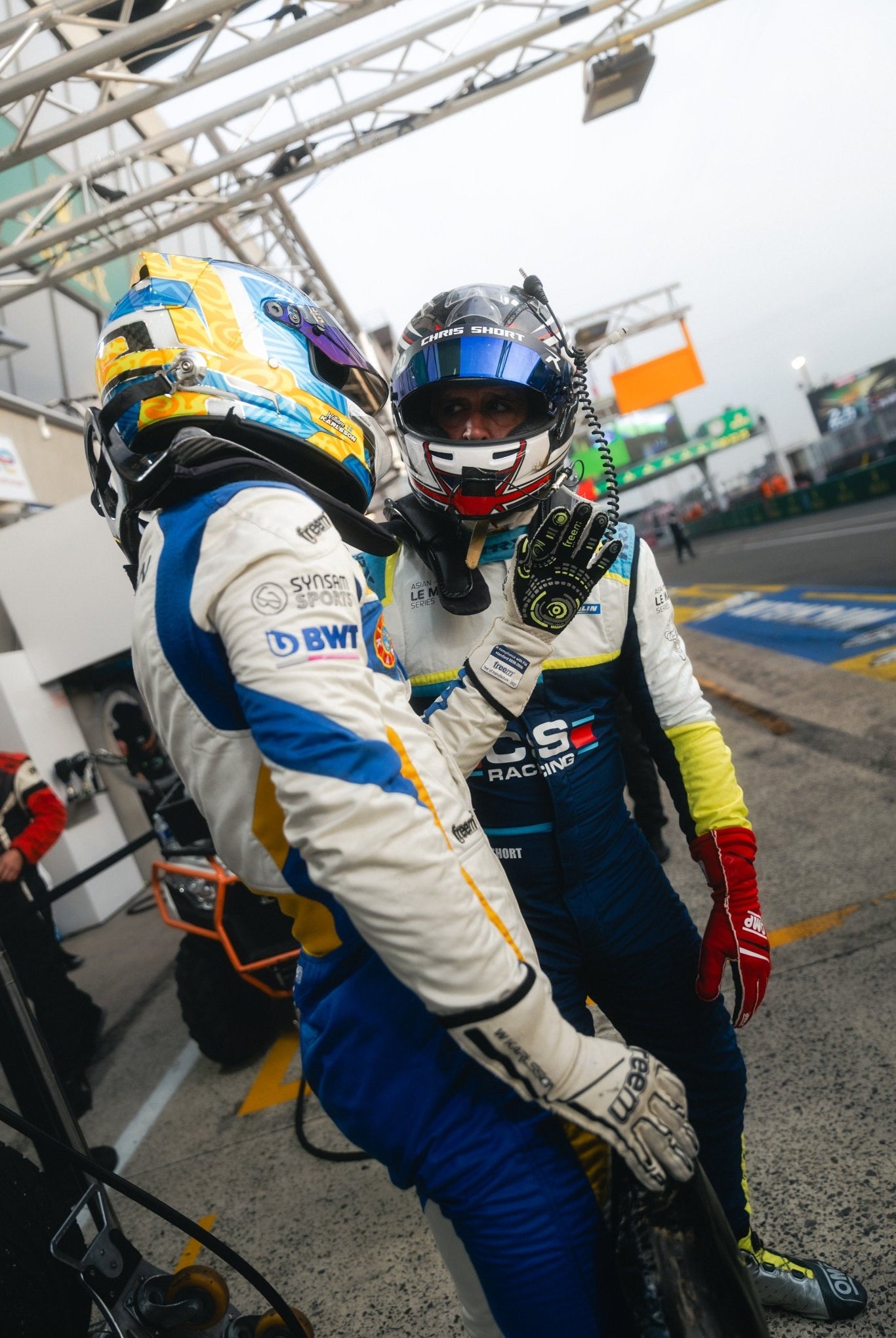 OneCap x William Karlsson - Road to Le Mans Velvet Cap - ONECAP