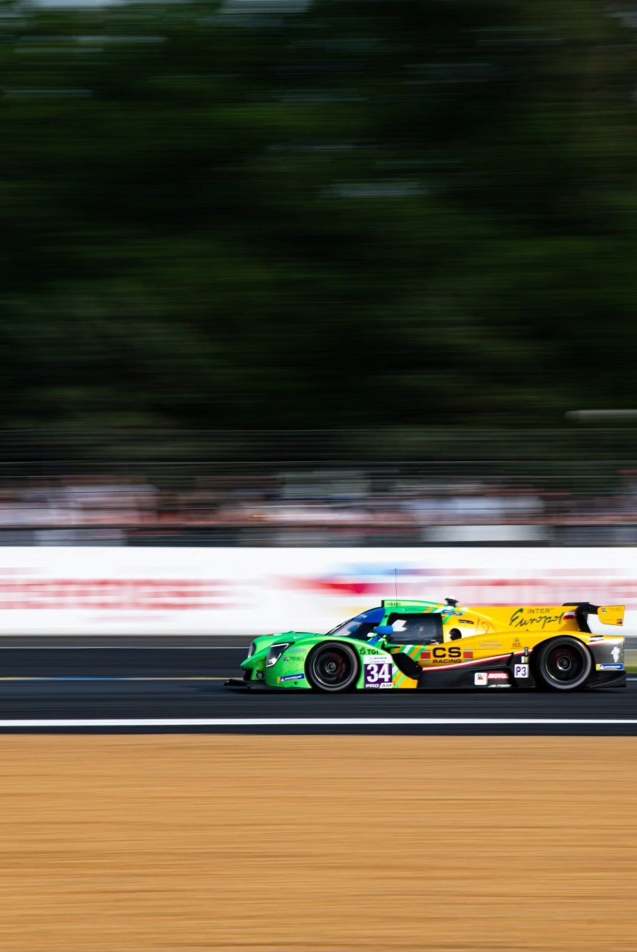 OneCap x William Karlsson - Road to Le Mans Velvet Cap - ONECAP