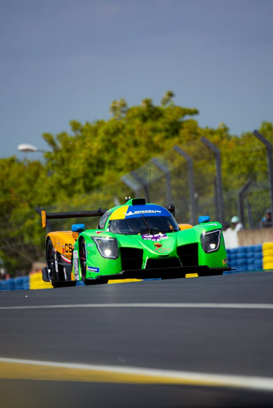 OneCap x William Karlsson - Road to Le Mans Velvet Cap - ONECAP