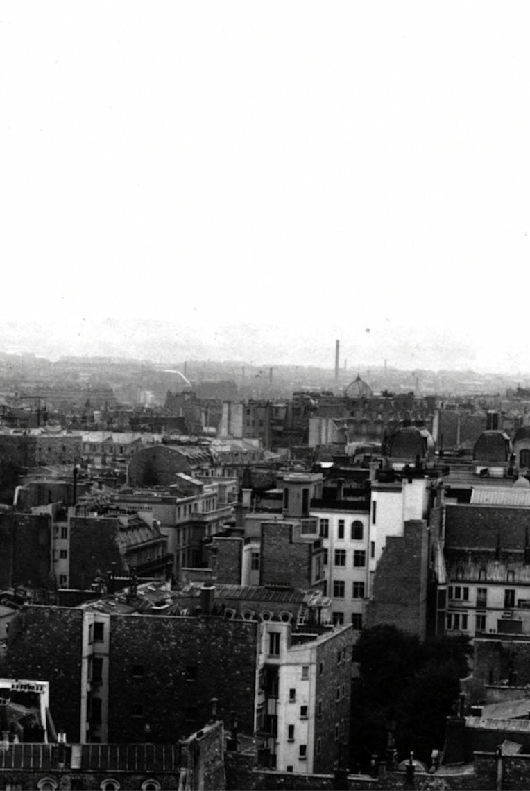 Paris, France - 1887 - ONECAP©