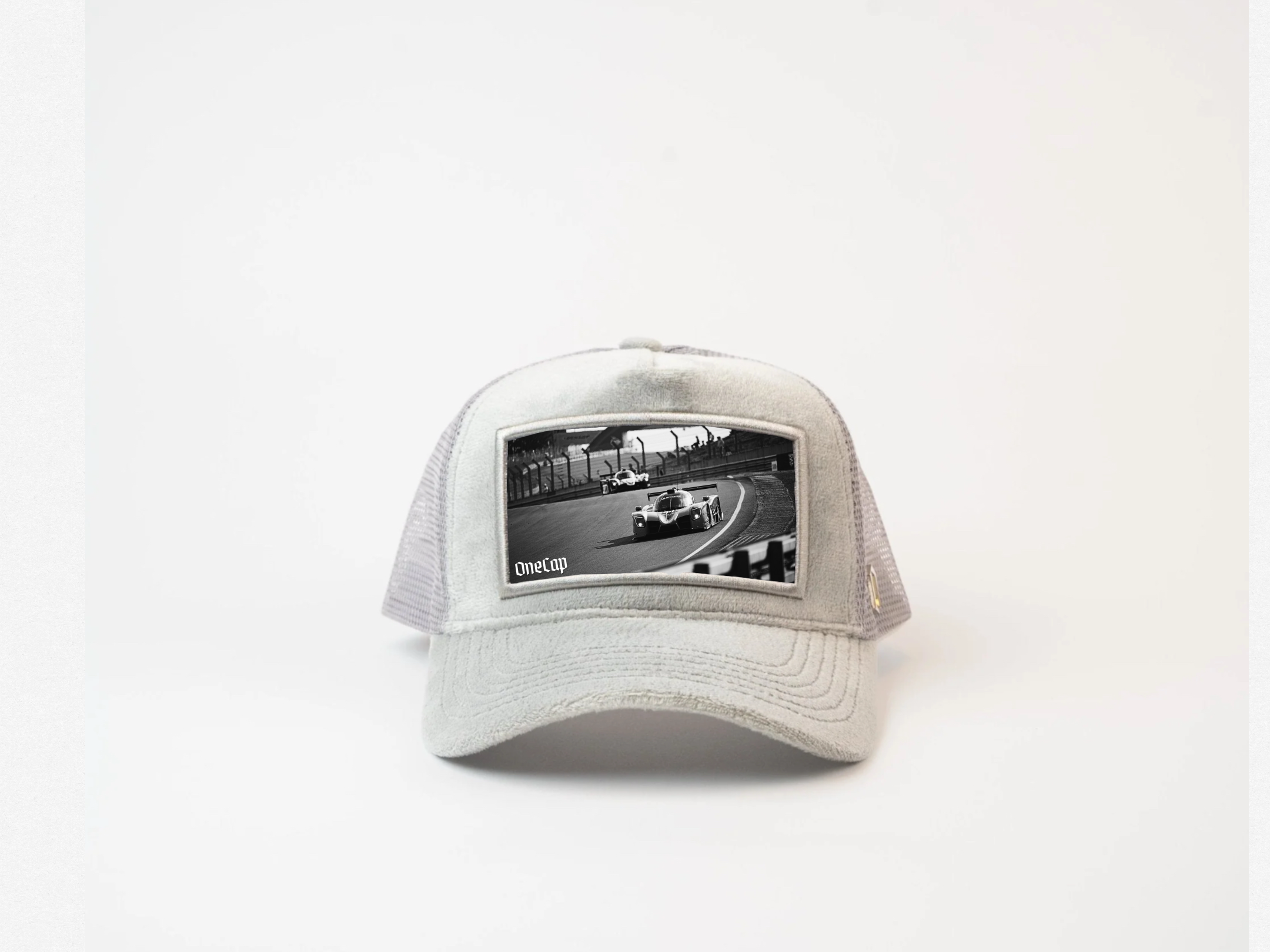 OneCap x William Karlsson - Road to Le Mans Velvet Cap - ONECAP©