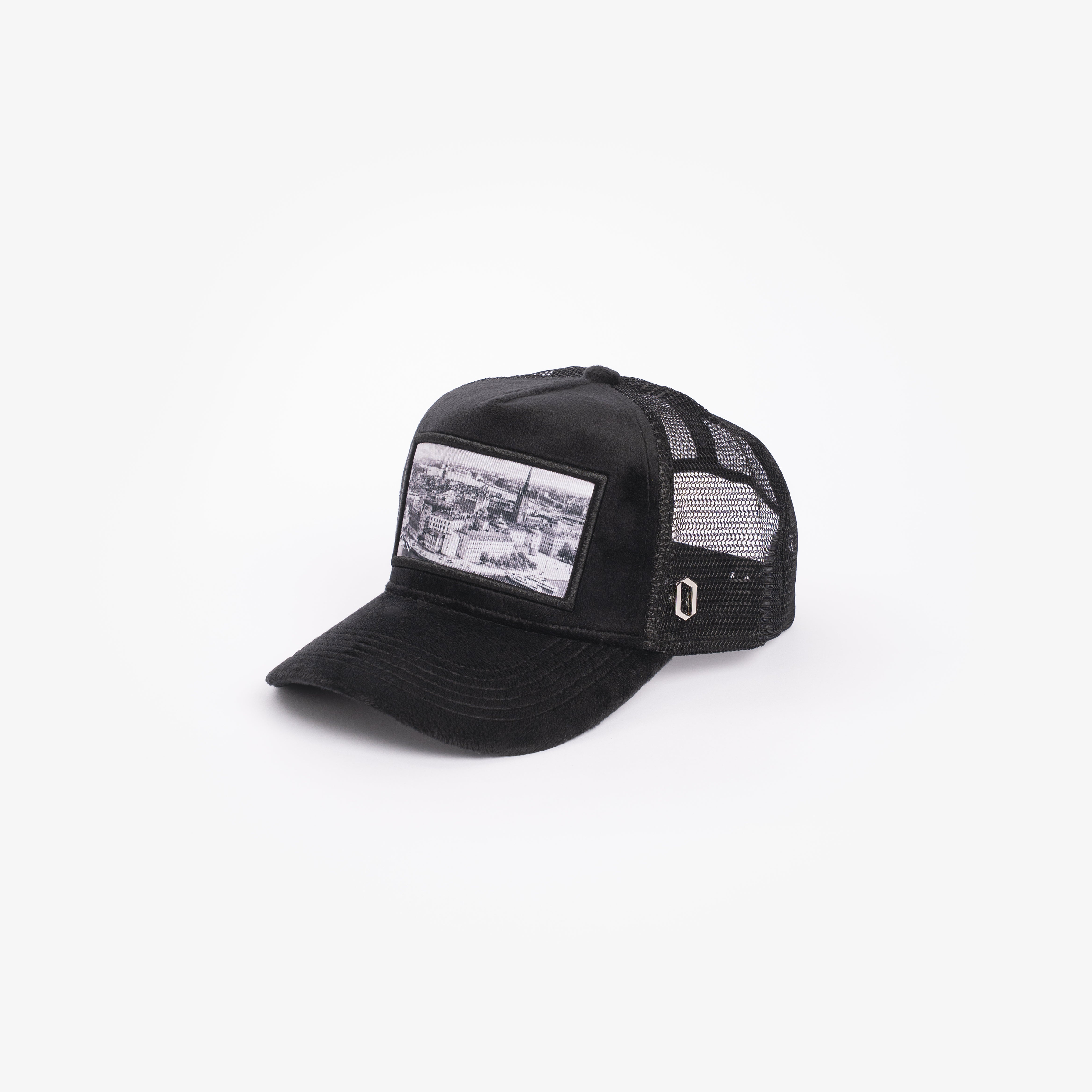 ONECAP Stockholm, Sweden - 1252 Velvet Cap - ONECAP©