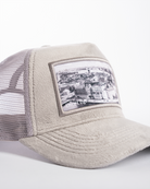 ONECAP Stockholm, Sweden - 1252 Velvet Cap - ONECAP©