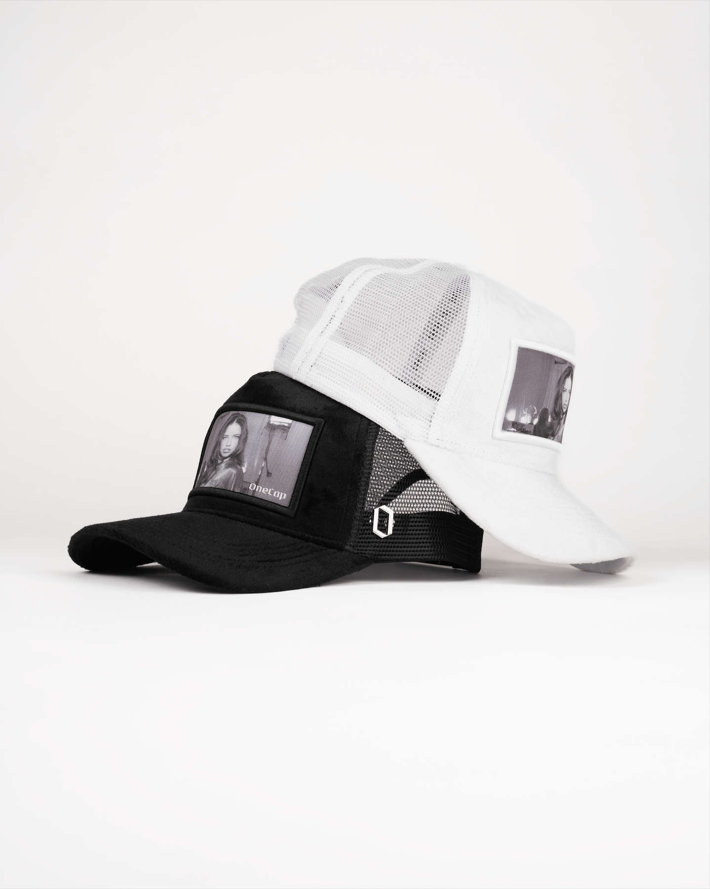 ONECAP Adriana Lima Velvet Cap - ONECAP
