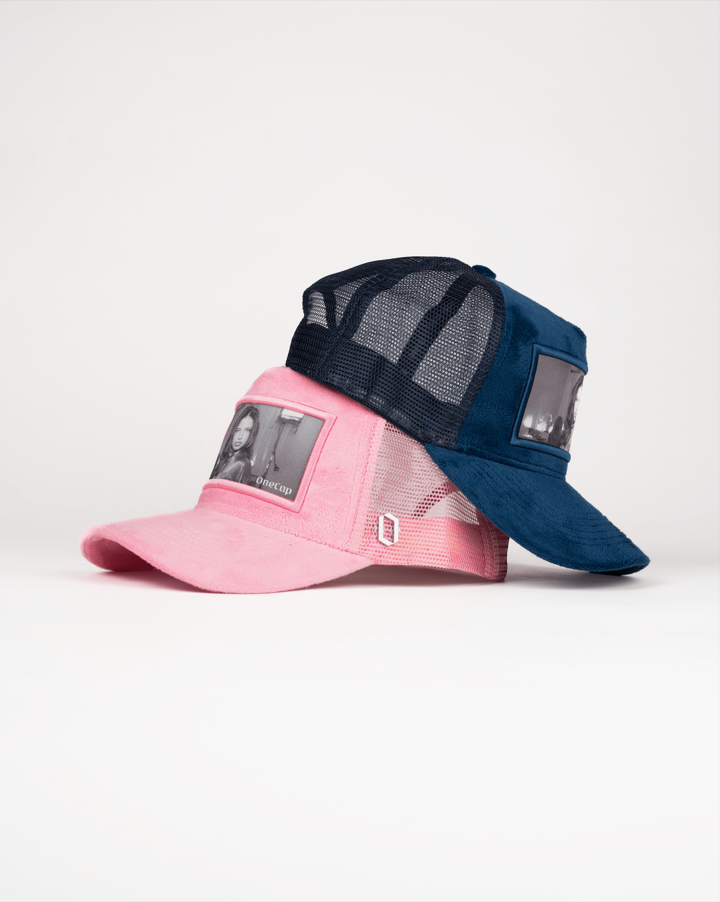 ONECAP Adriana Lima Velvet Cap - ONECAP